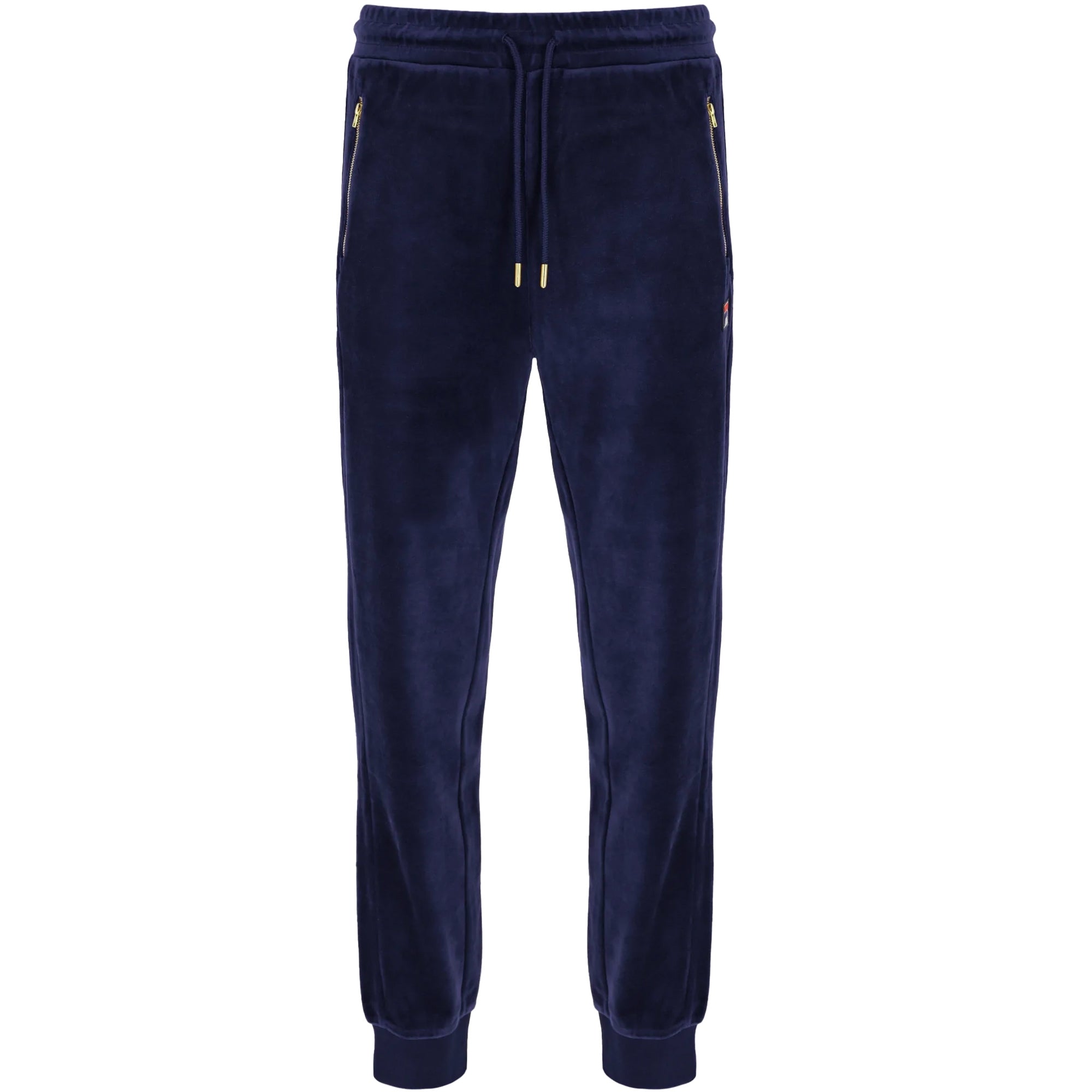 Fila Vintage Terence Velour Pant - Navy