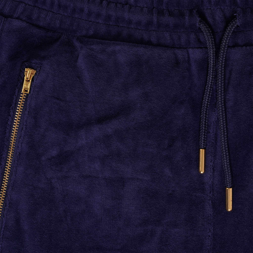 Fila Vintage Terence Velour Pant - Navy