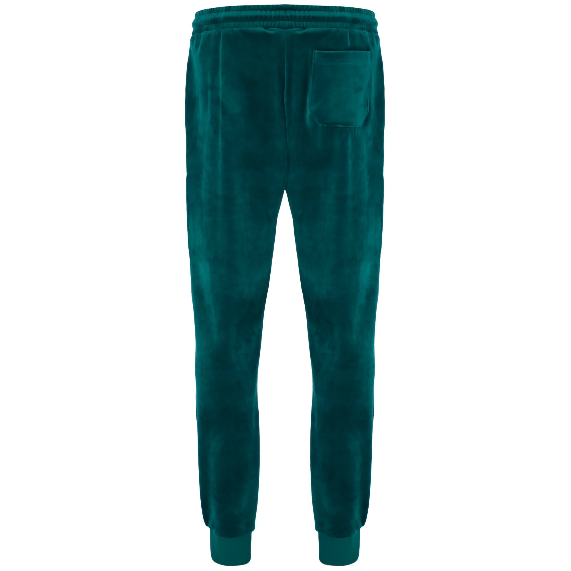 Fila Vintage Lir Velour Track Pant -  Dark Teal