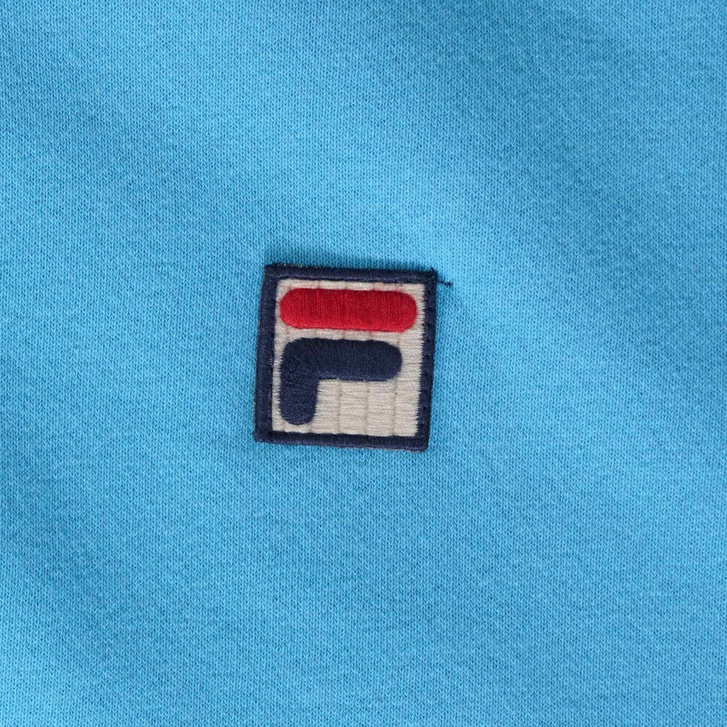 Fila Vintage Luka Essential Crew Neck - Aquarius