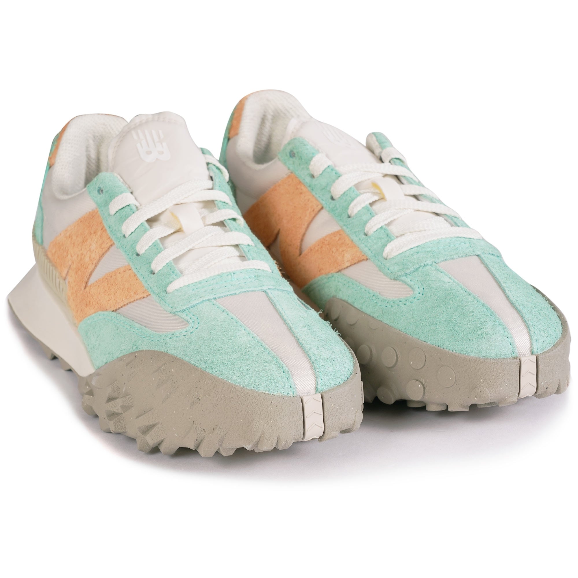 New Balance XC-72 - Bright Mint/Ginger – Stuarts London