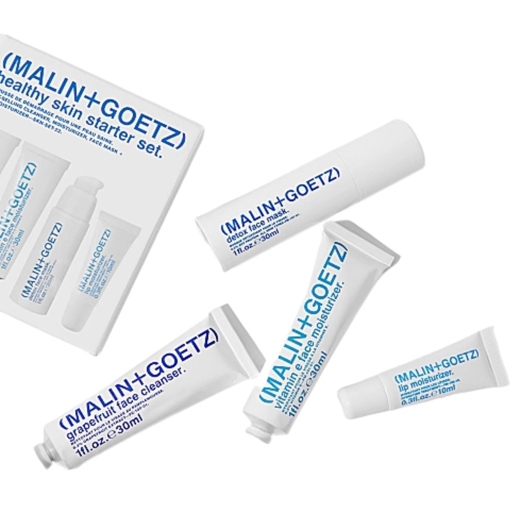 Malin + Goetz Healthy Skin Starter Set