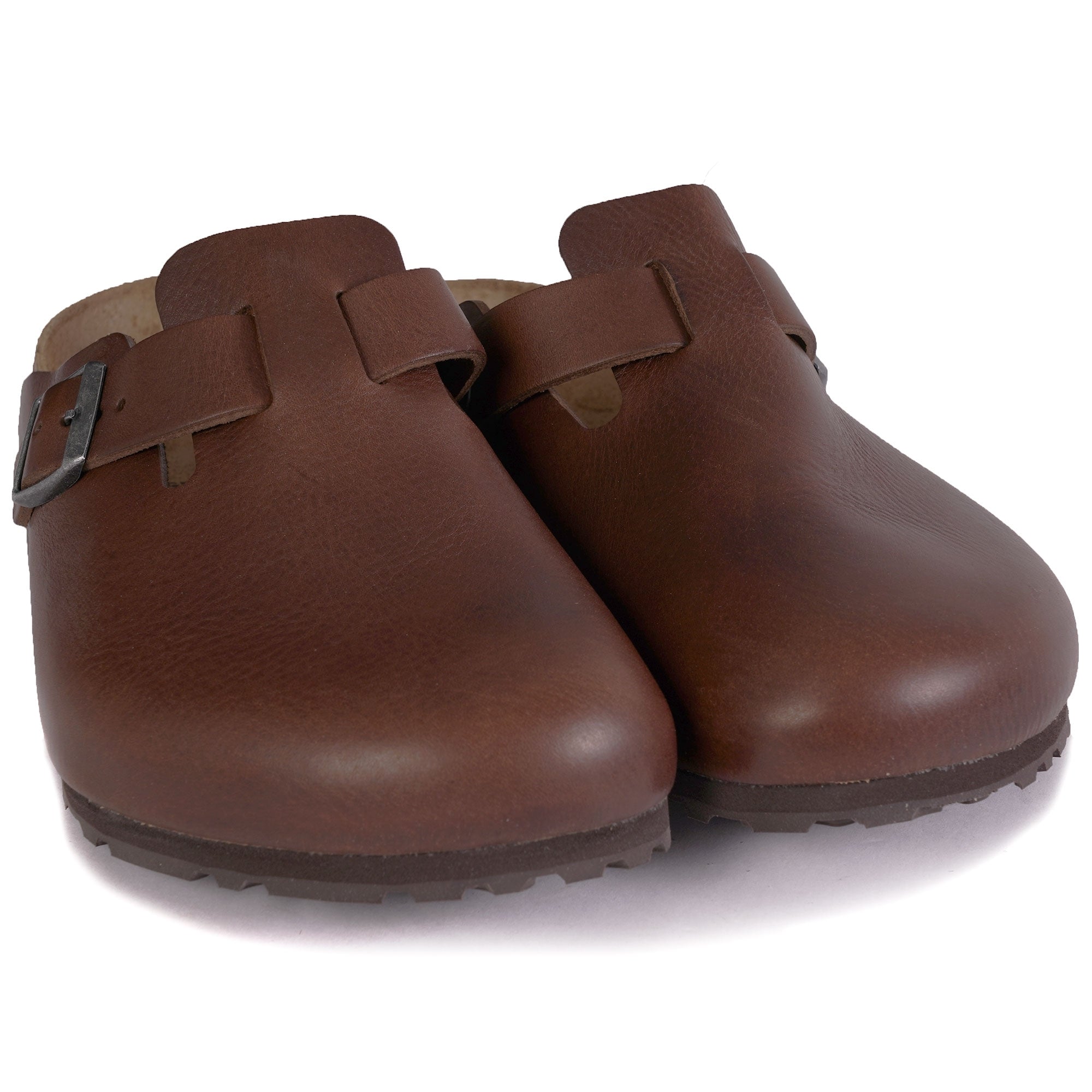 Birkenstock Boston - Wood Roast