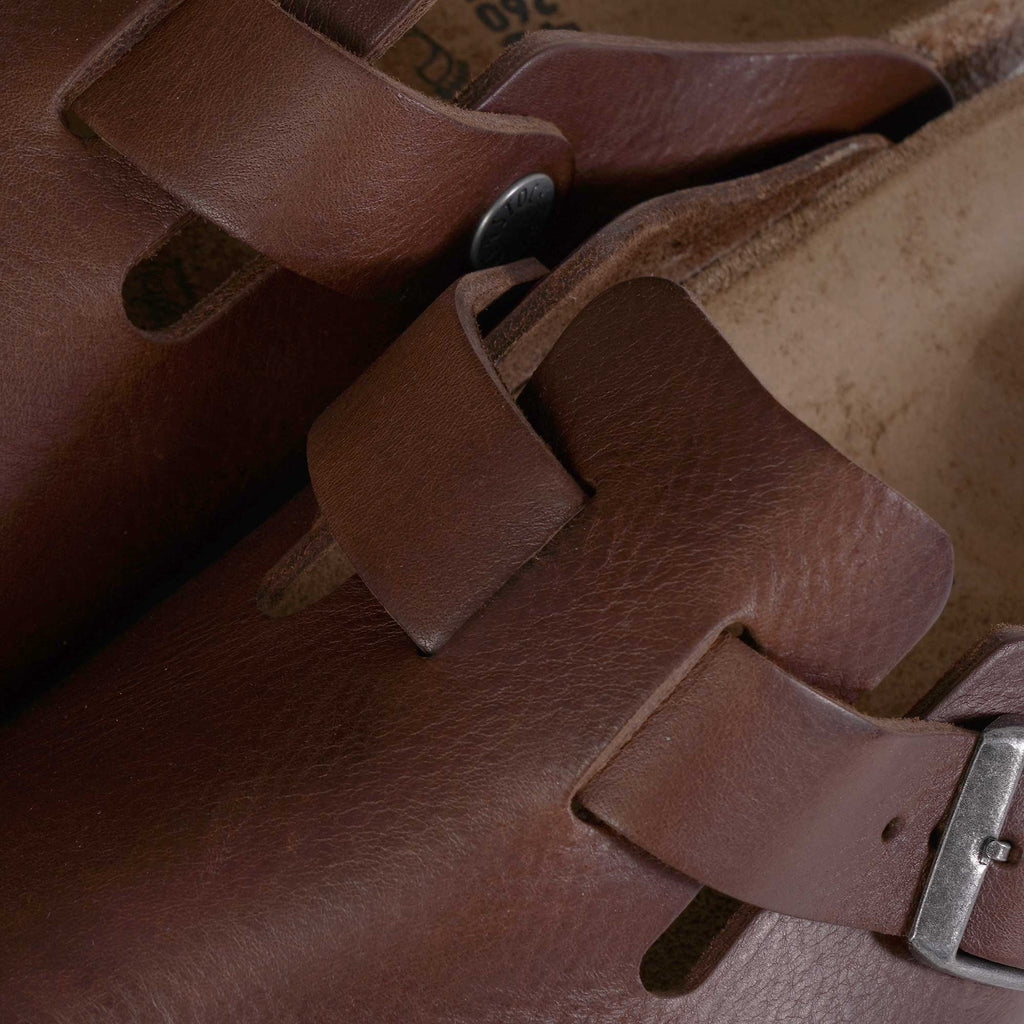Birkenstock Boston - Wood Roast
