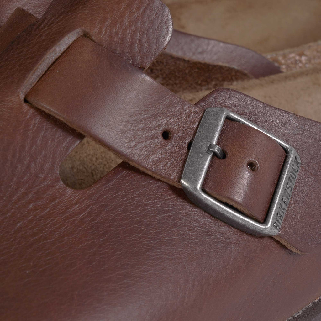 Birkenstock Boston - Wood Roast