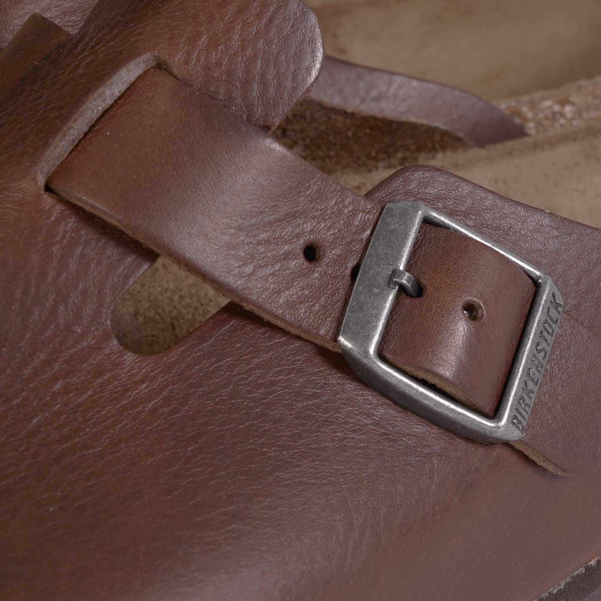 Birkenstock Boston - Wood Roast