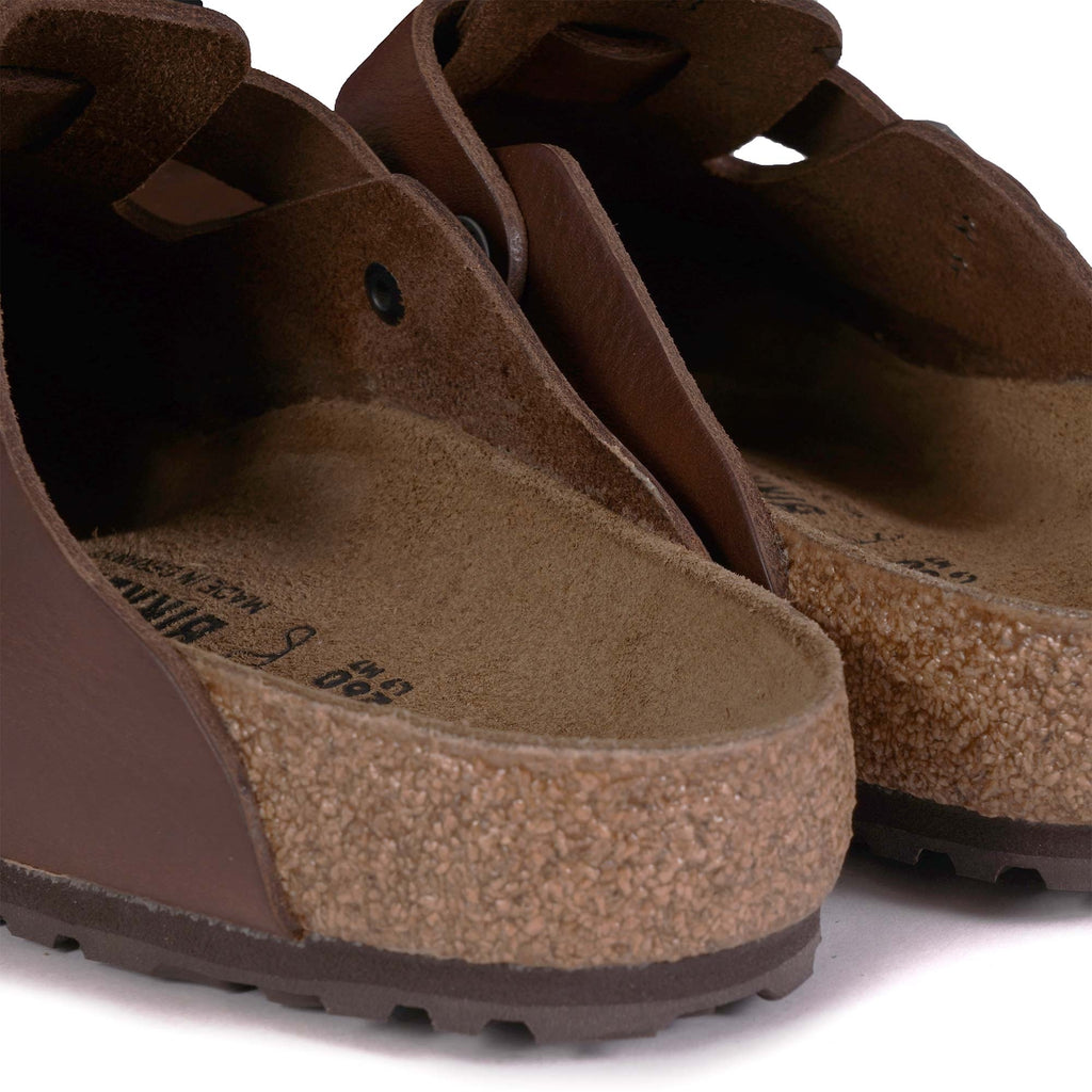 Birkenstock Boston - Wood Roast