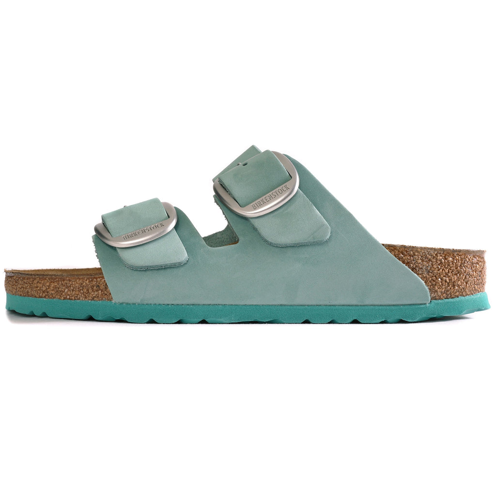 Birkenstock Womens Arizona Big Buckle - Beryl