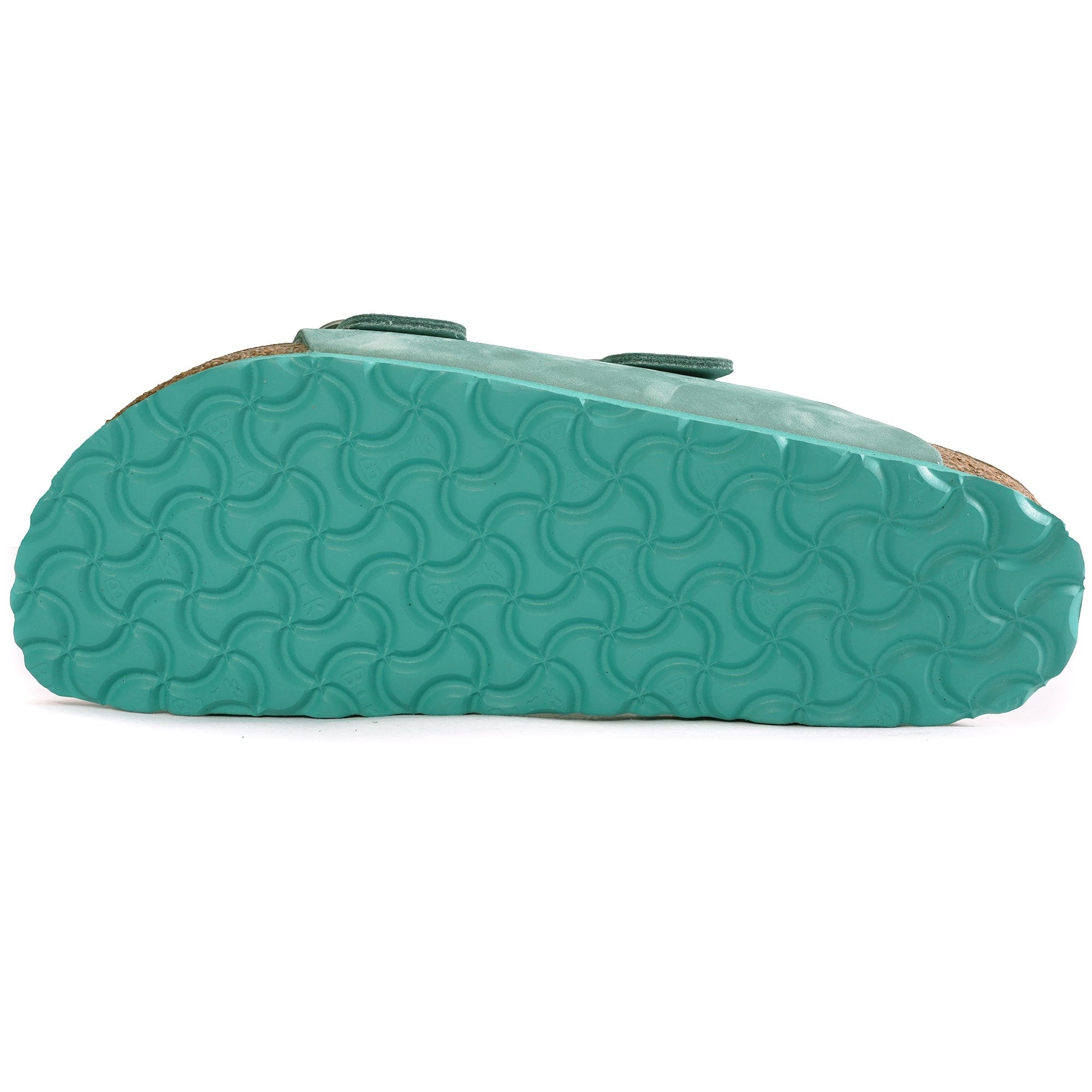 Birkenstock Womens Arizona Big Buckle - Beryl