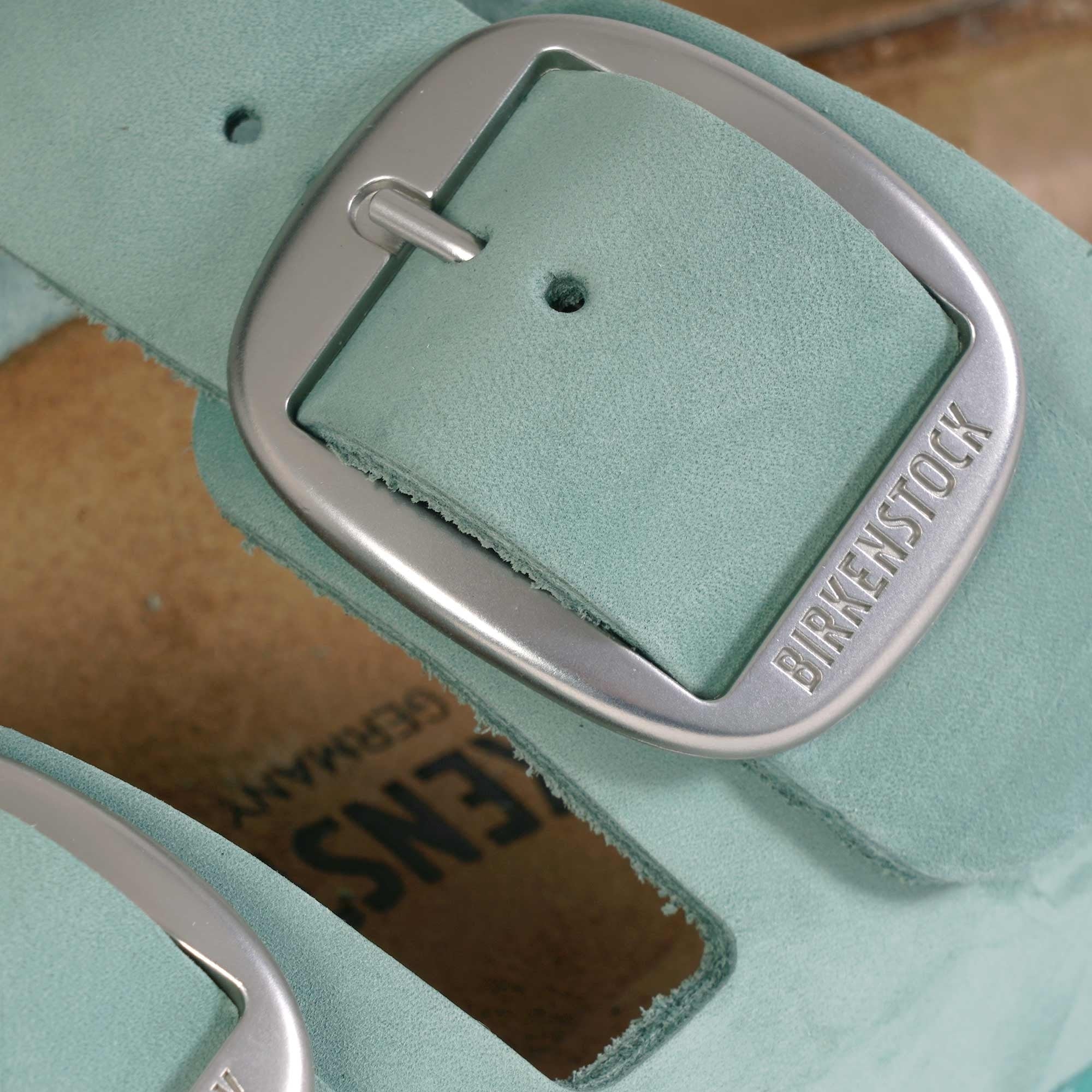 Birkenstock Womens Arizona Big Buckle - Beryl