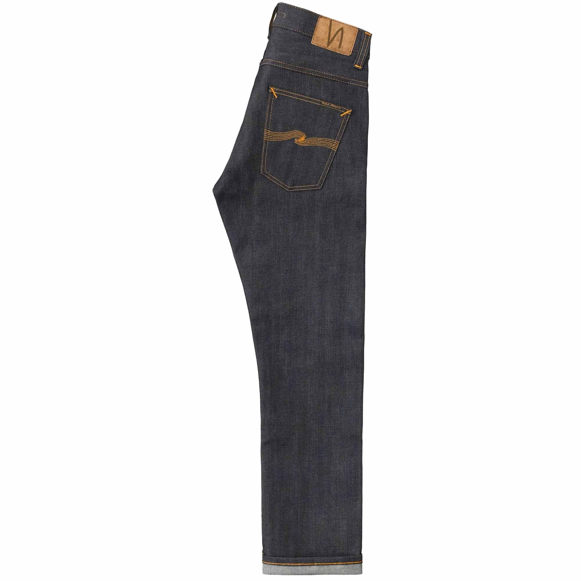 Grim Tim Jeans - Dry Selvage
