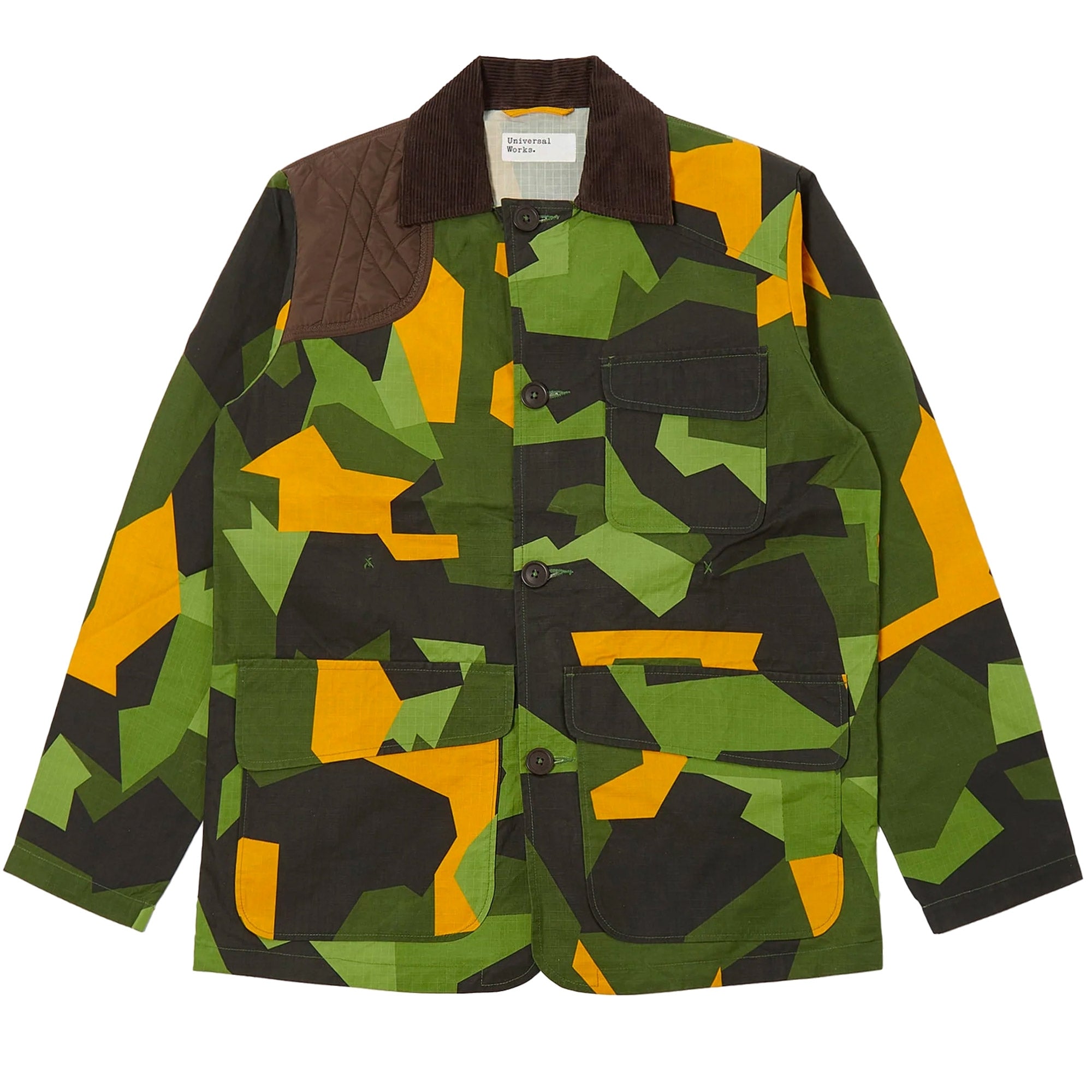 Universal Works Good Will Jacket - Olive