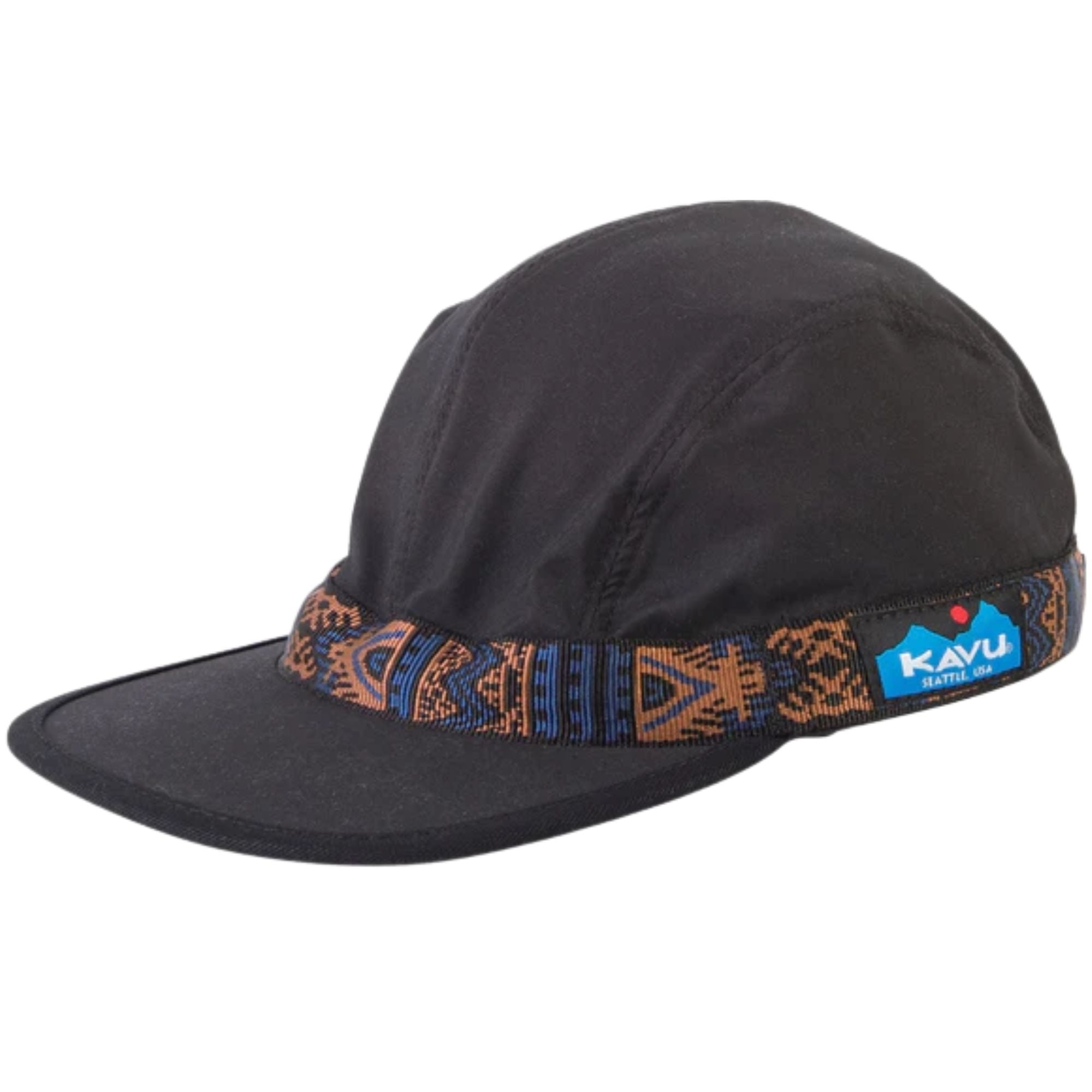 Kavu Synthetic Strapcap - Blackout