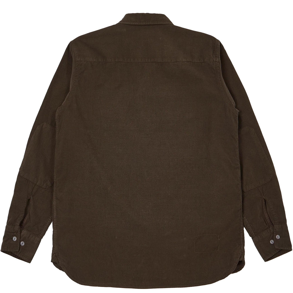Universal Works Worker Shirt - Brown