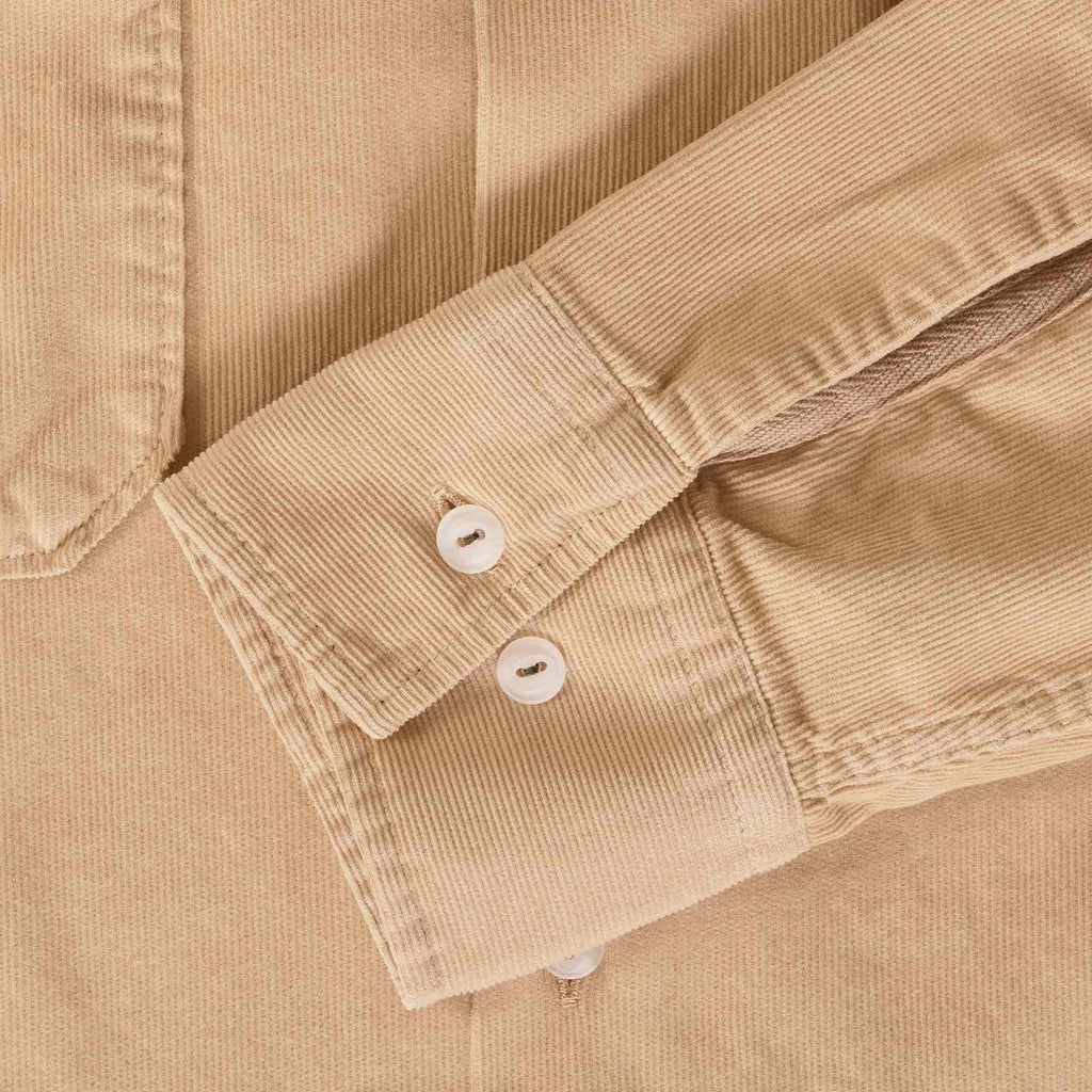 Universal Works Worker Shirt - Sand