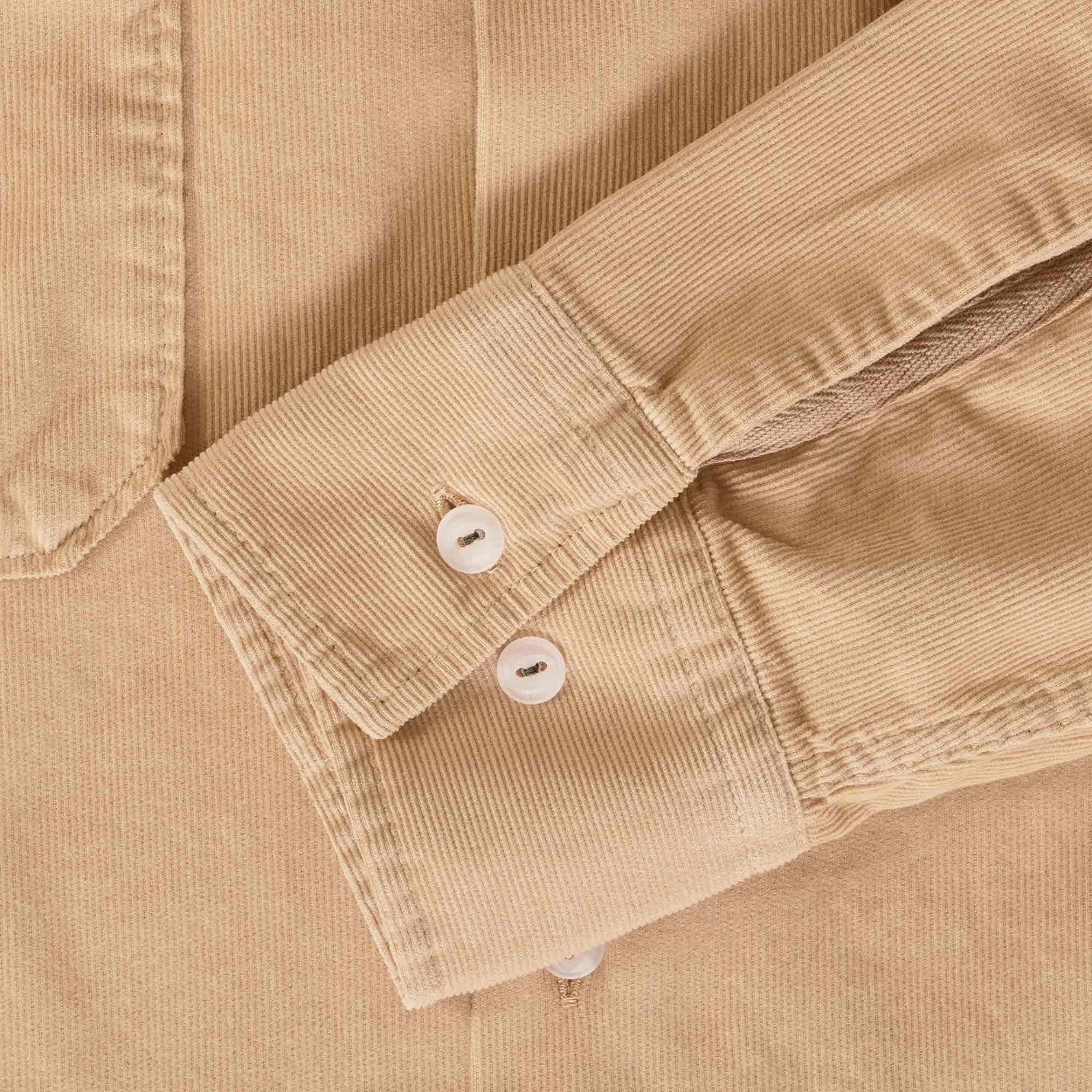 Universal Works Worker Shirt - Sand