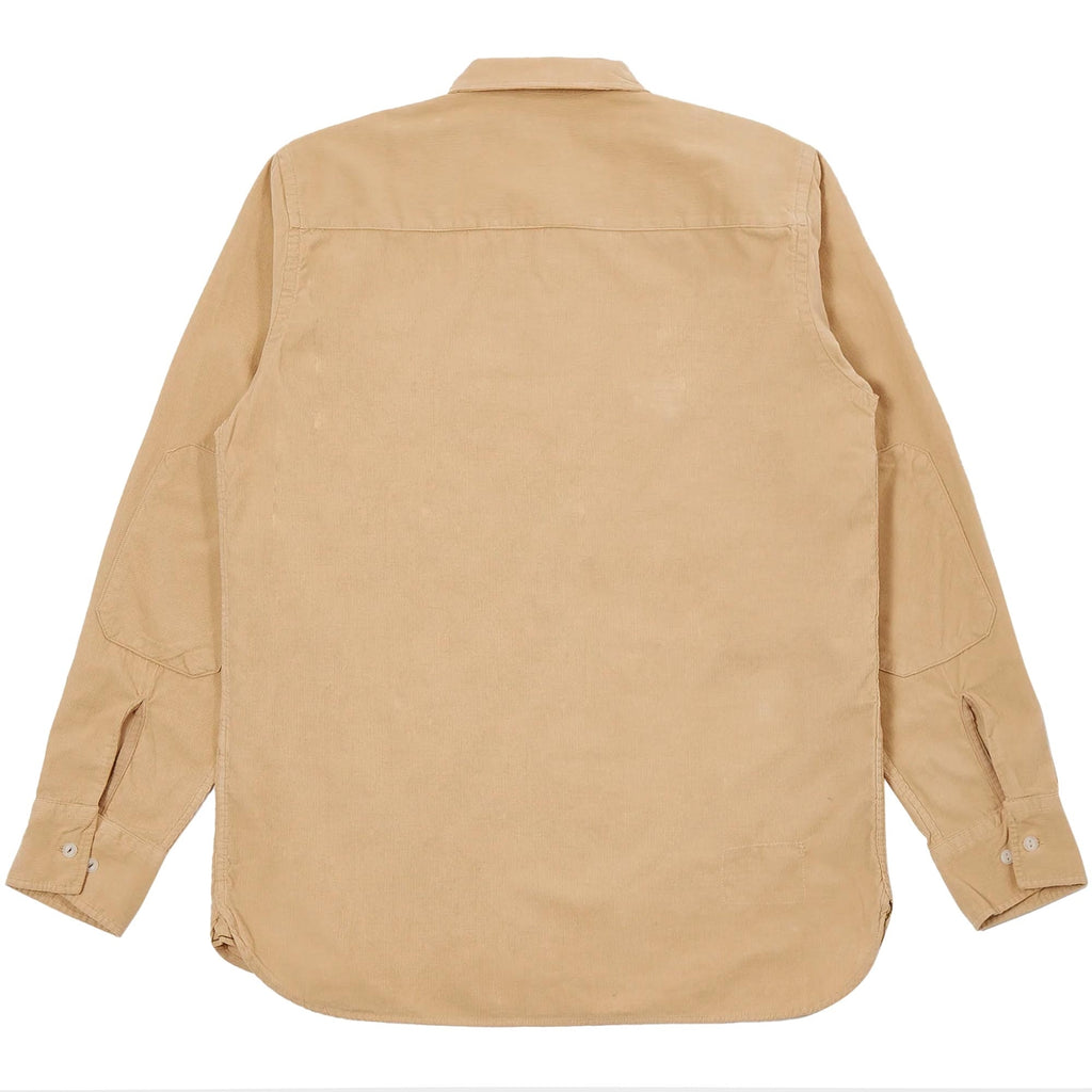 Universal Works Worker Shirt - Sand