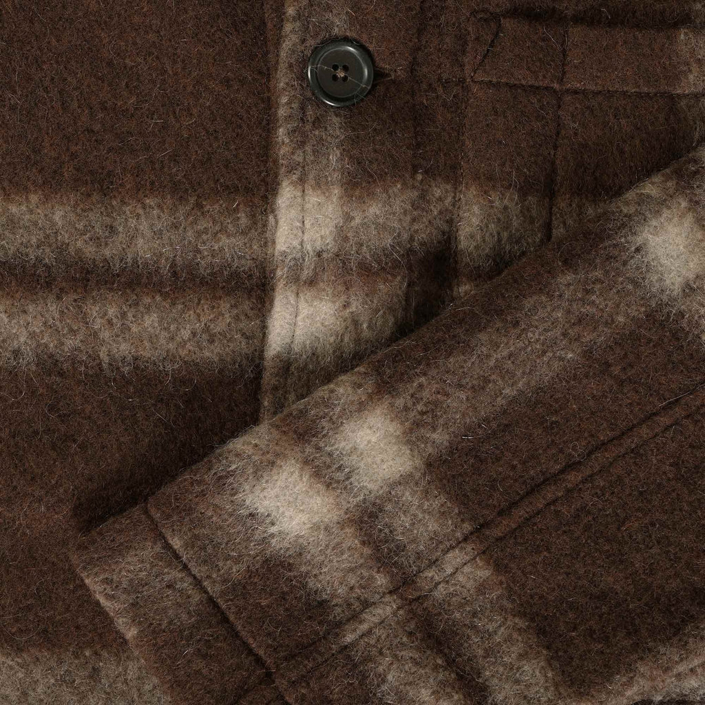 Universal Works Field Jacket - Brown