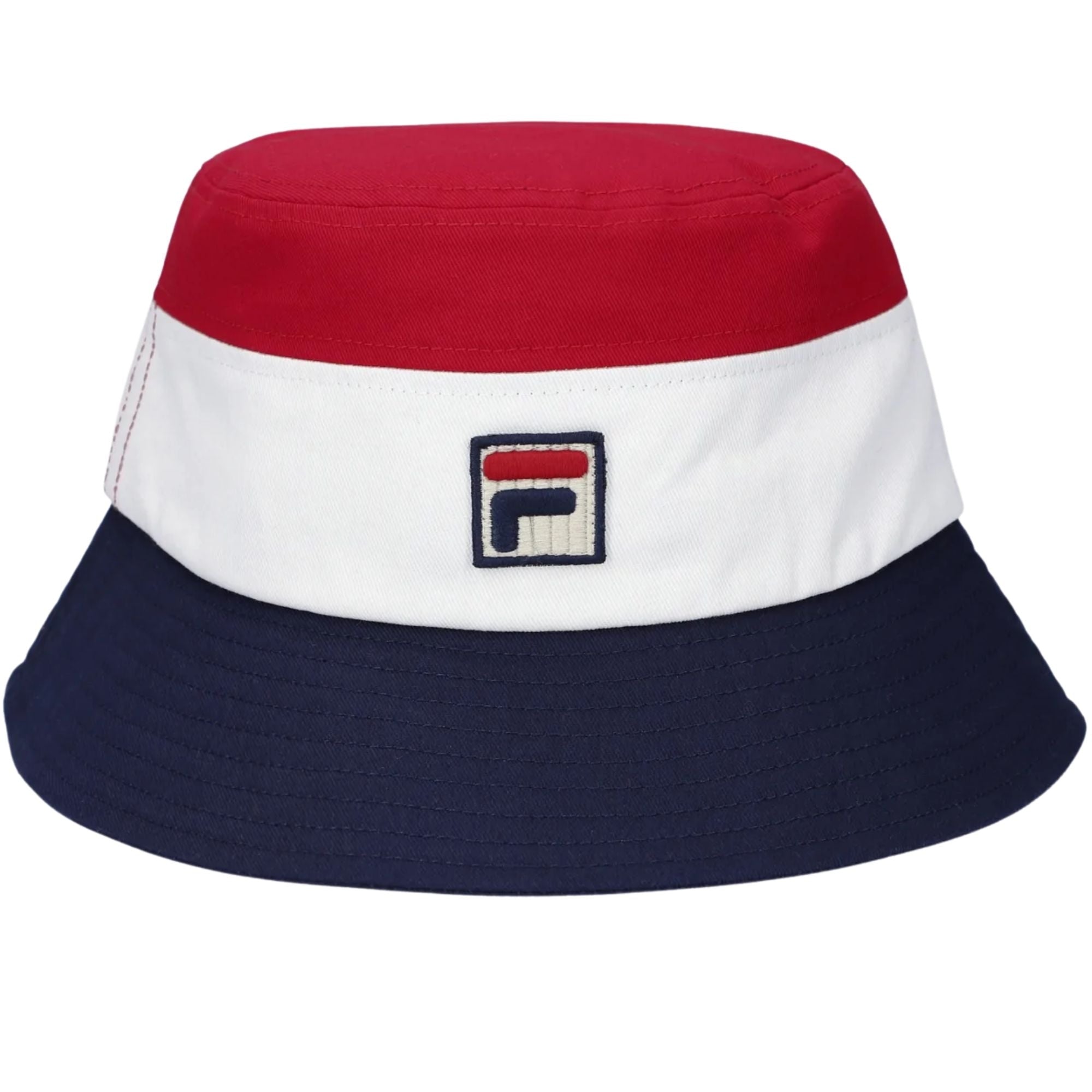 Fila Vintage Leader Bucket Hat - Peacoat