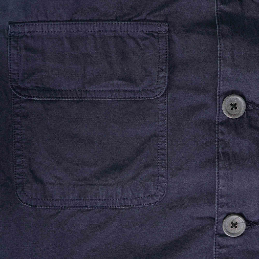Paul Smith Overshirt - Dark Navy