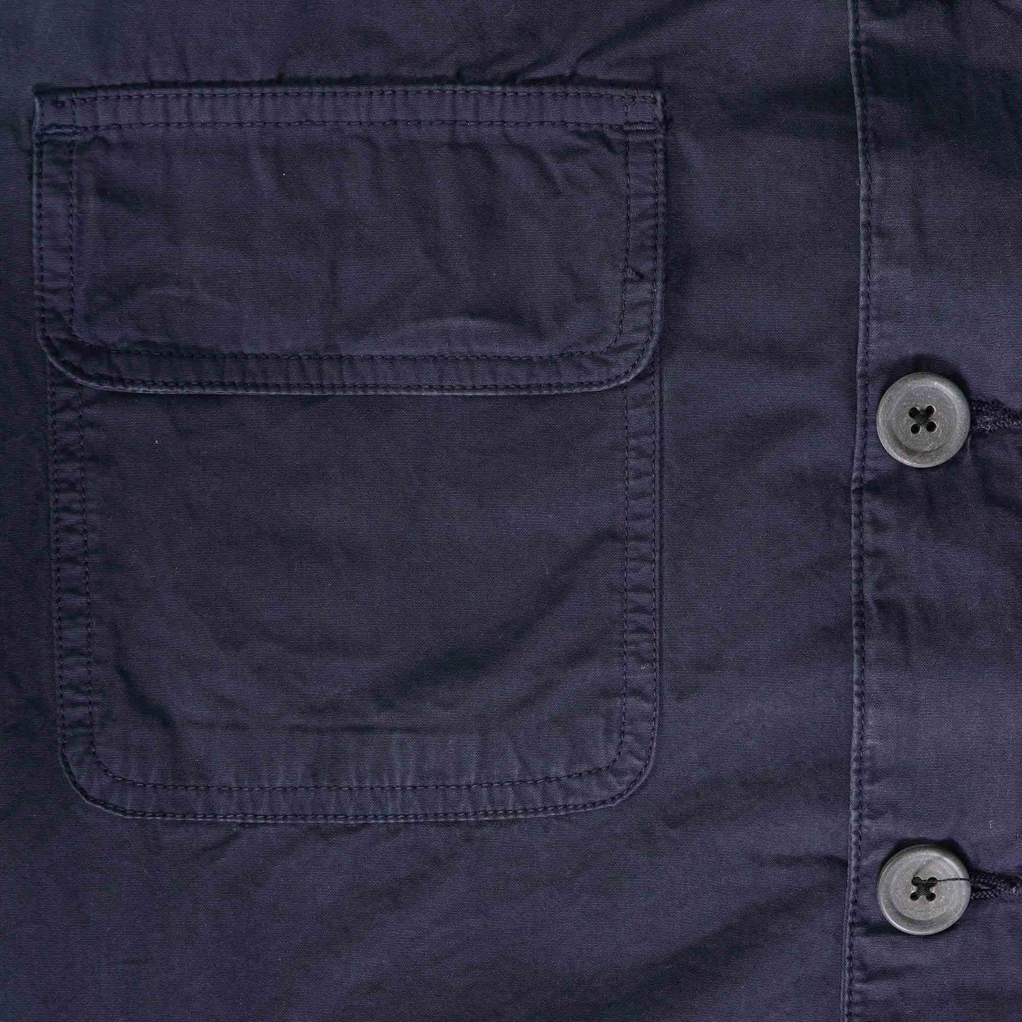 Paul Smith Overshirt - Dark Navy