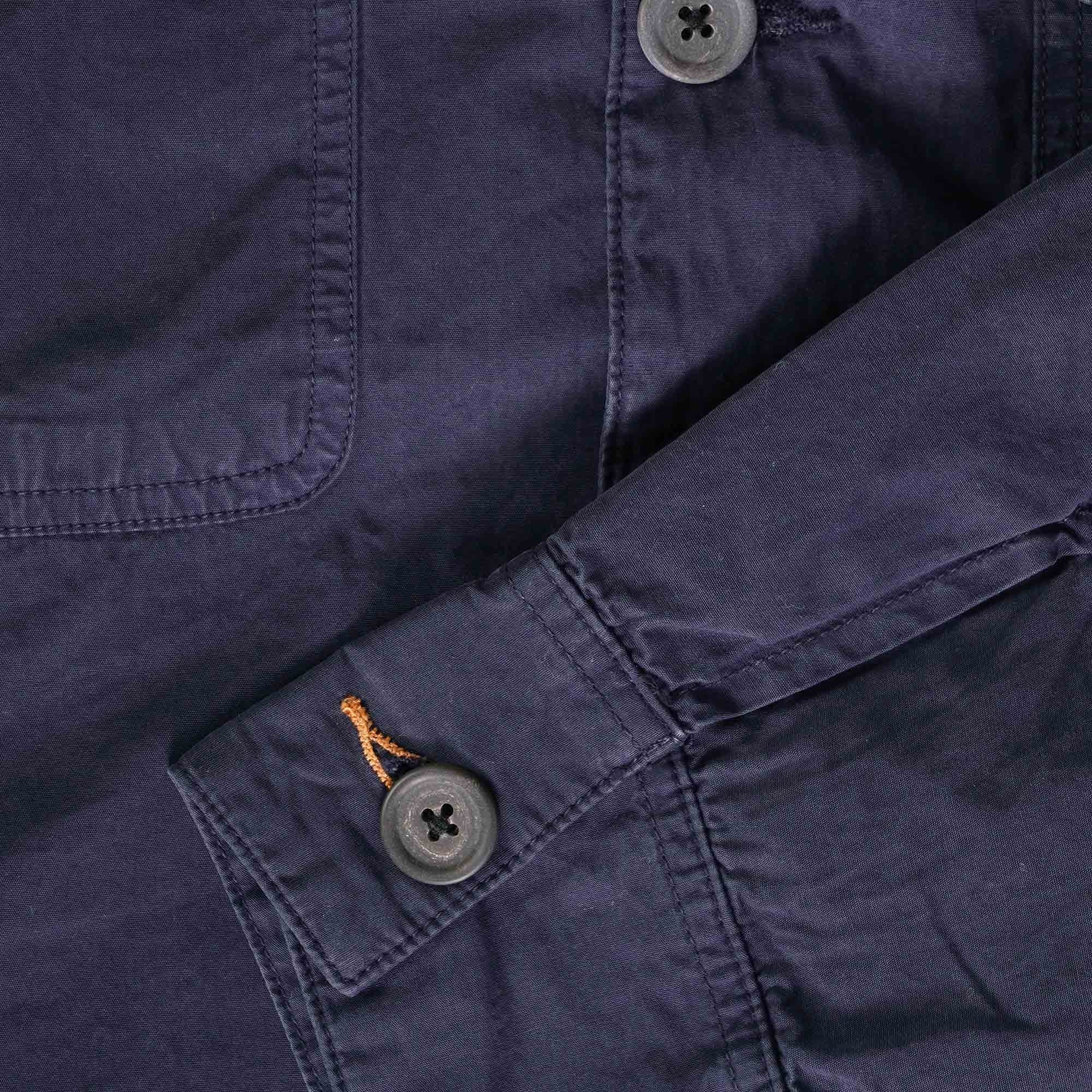 Paul Smith Overshirt - Dark Navy