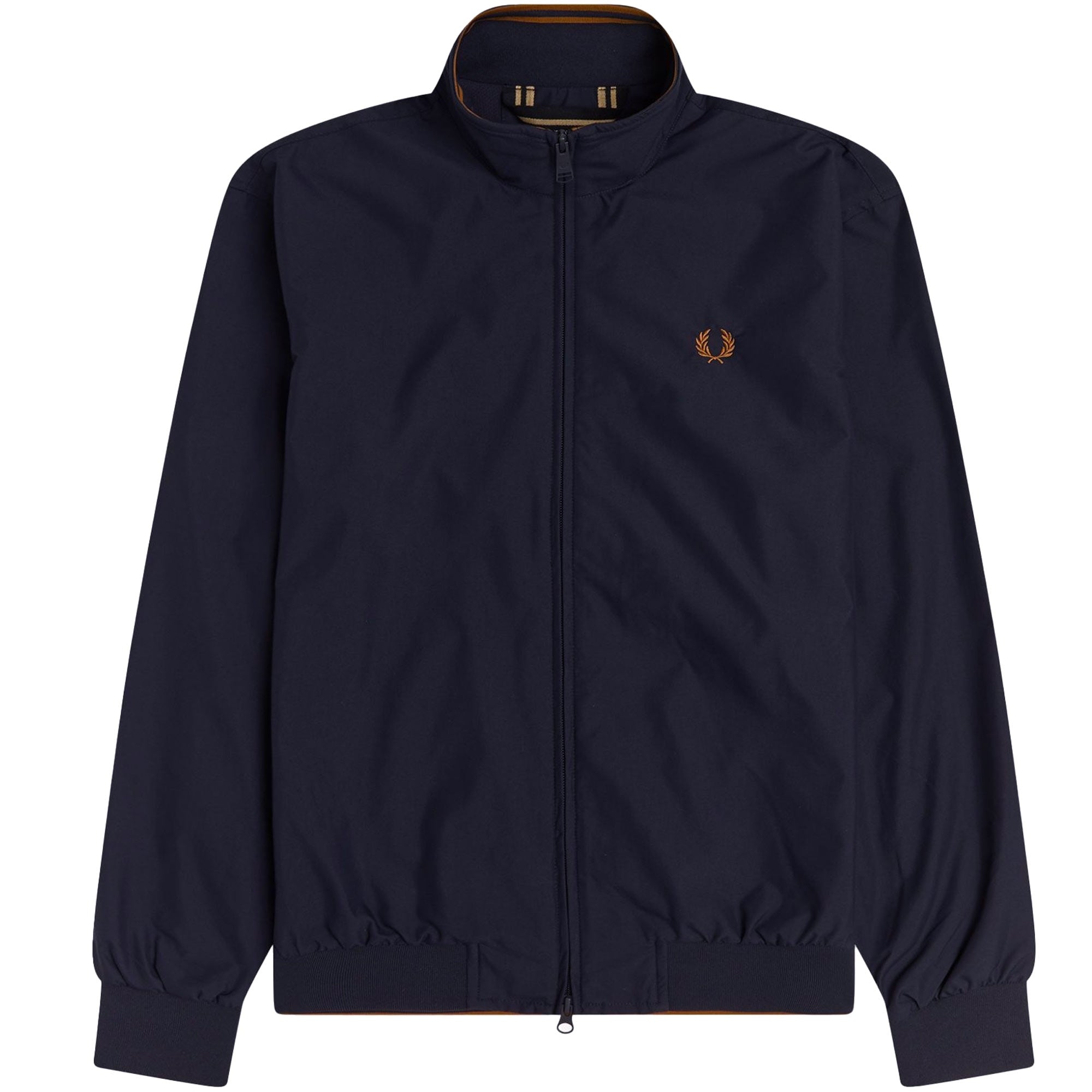 Fred Perry Brentham Jacket - Navy
