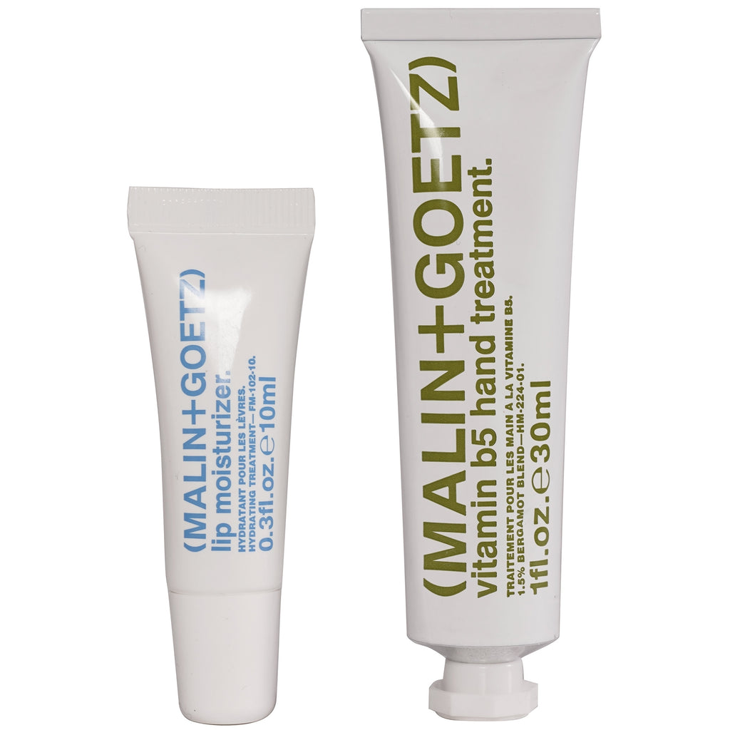 Malin + Goetz In Good Hands