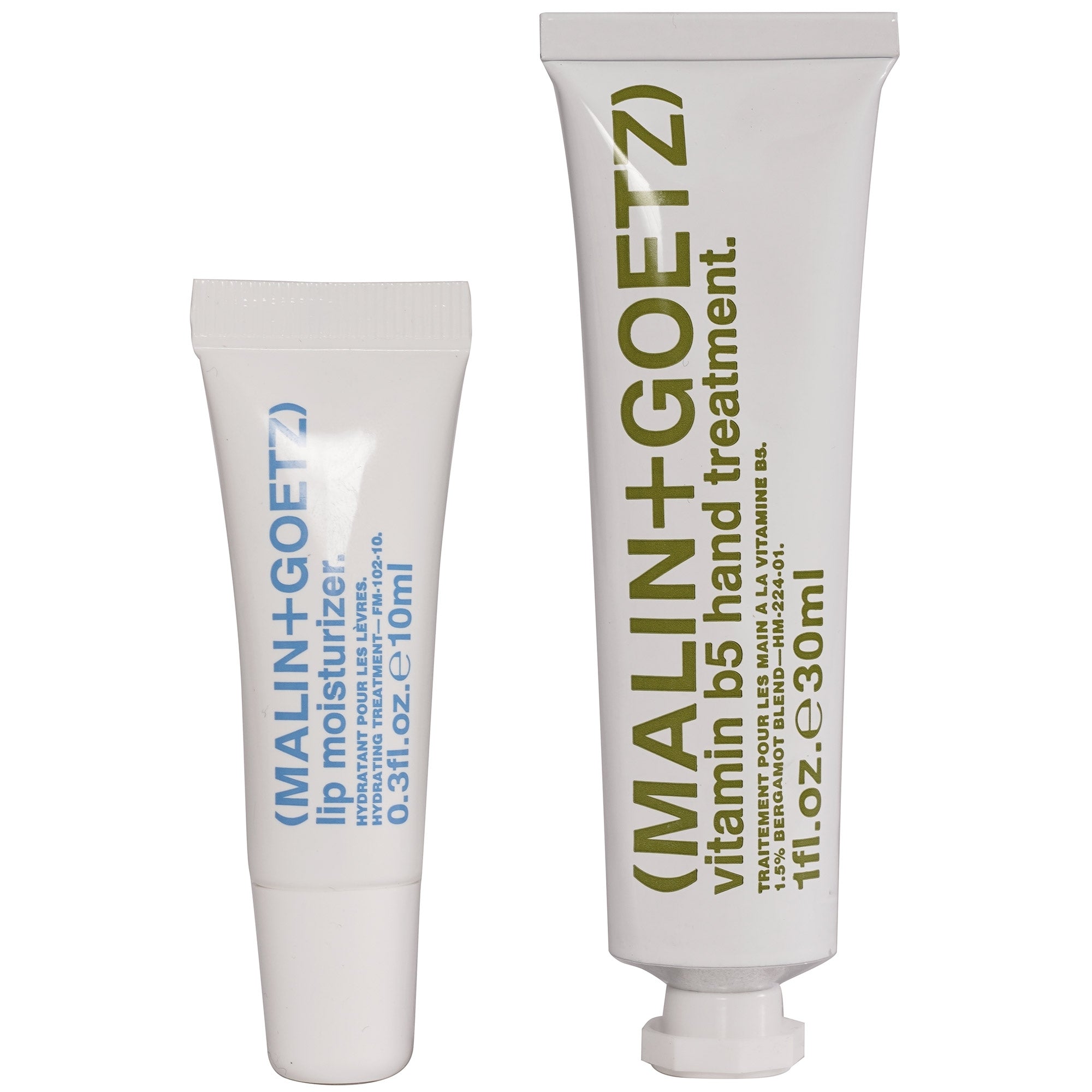 Malin + Goetz In Good Hands