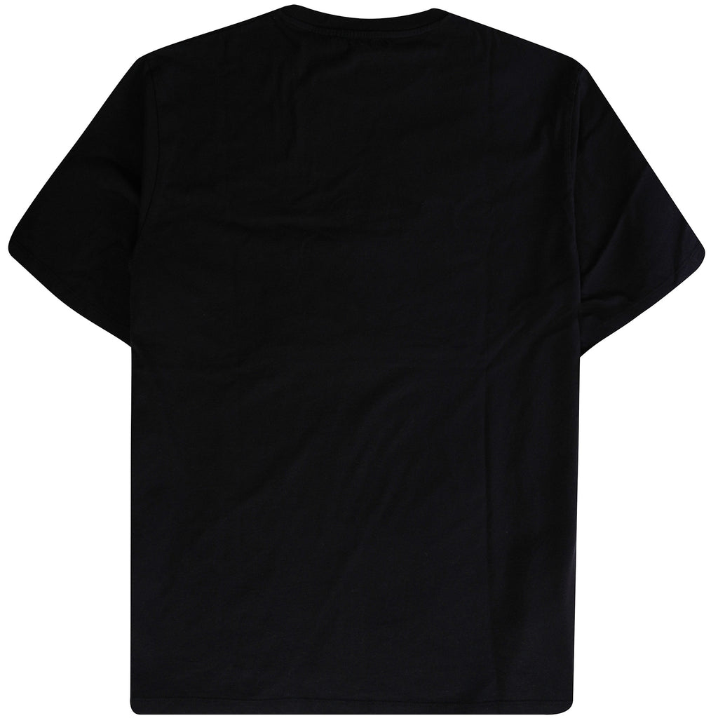 Maison Kitsune Dressed Fox Print Easy T-shirt - Black