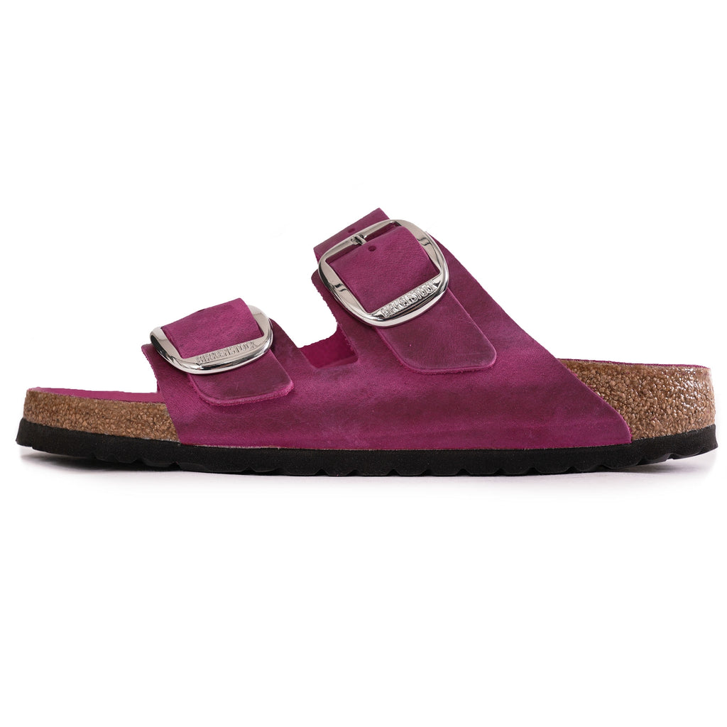 Birkenstock Womens Arizona Big Buckle - Festival Fuchsia