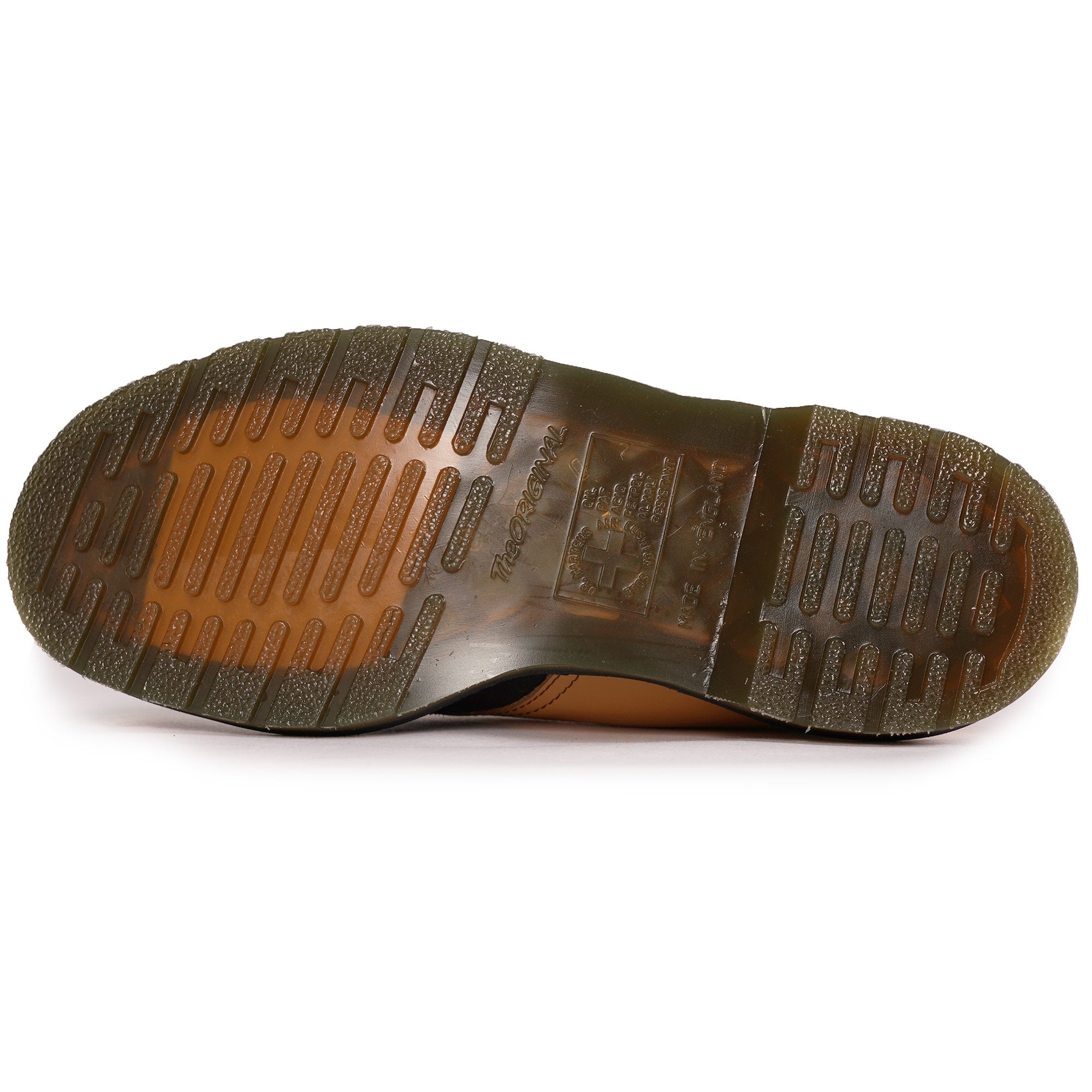 1461 Reverse - Old Oxblood/Tan