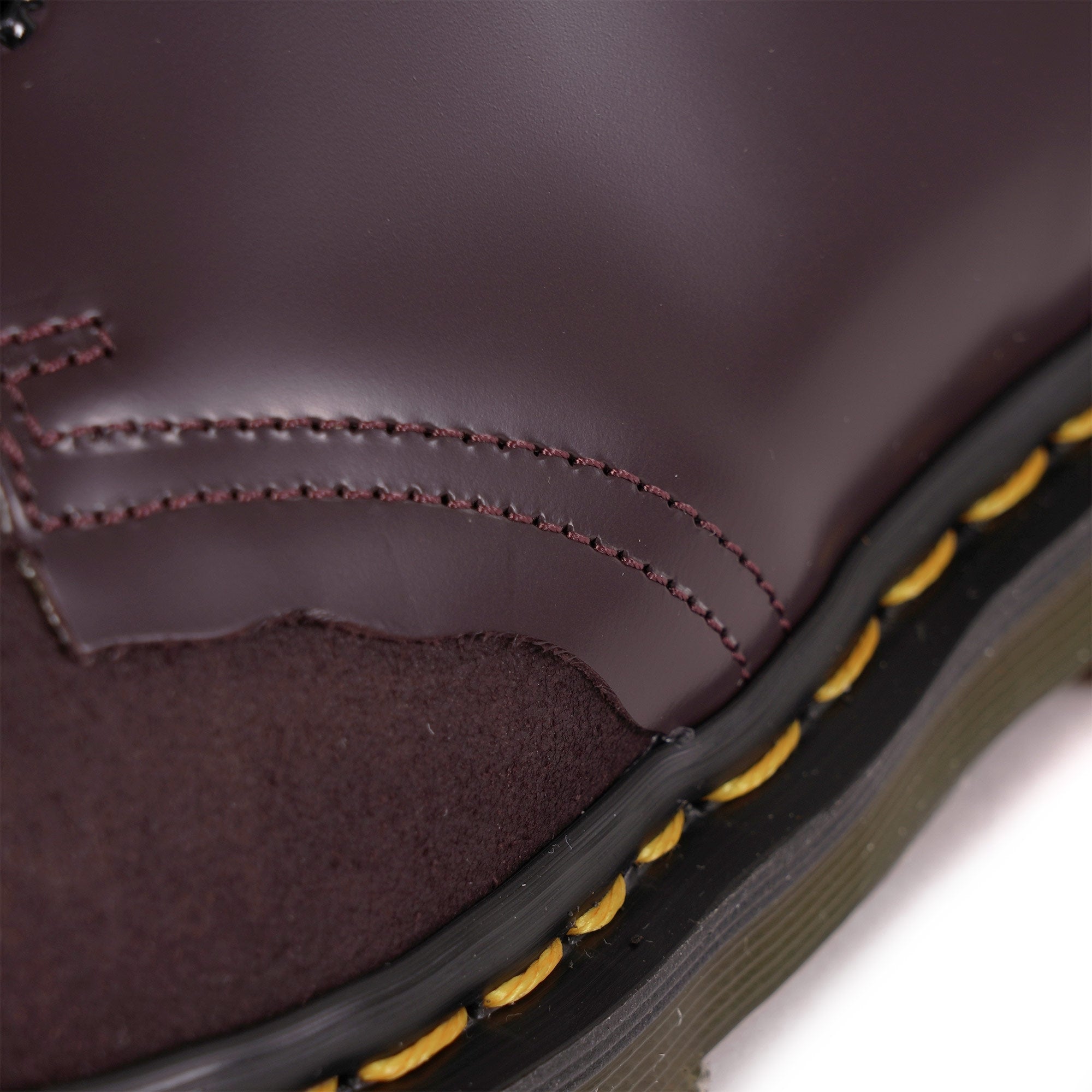 1461 Reverse - Old Oxblood/Tan