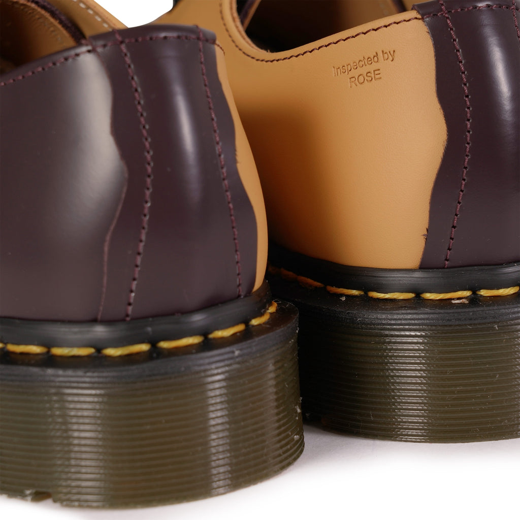 1461 Reverse - Old Oxblood/Tan