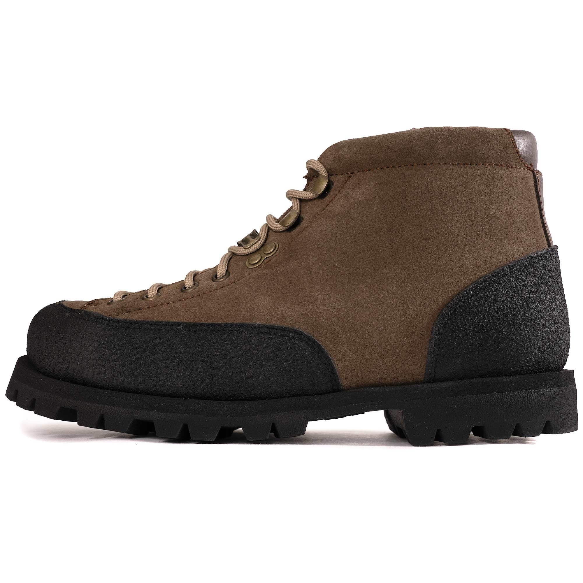 Paraboot Yosemite/Jannu+INT 8 - Marron