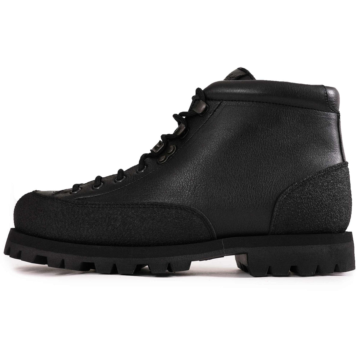 Paraboot Yosemite/Jannu+INT 8 - Noir – Stuarts London
