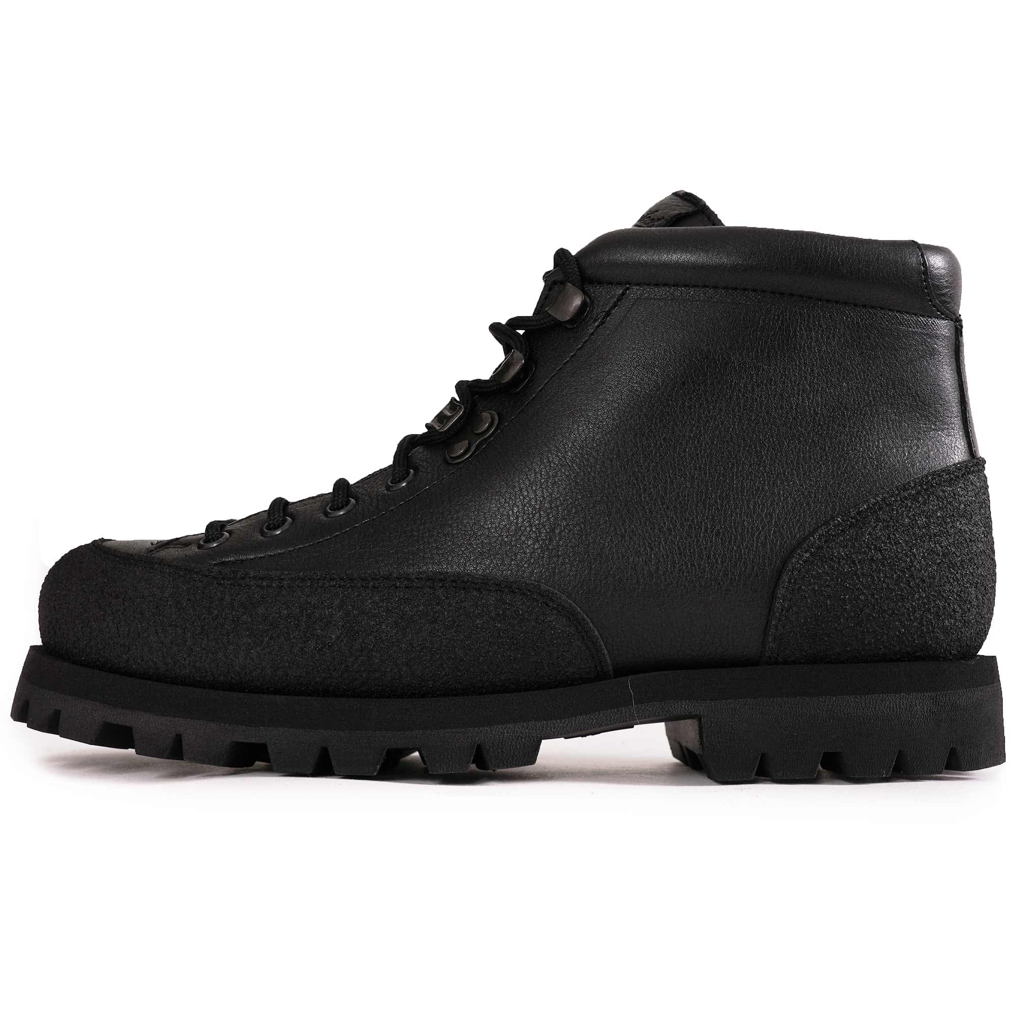 Paraboot Yosemite/Jannu+INT 8 - Noir