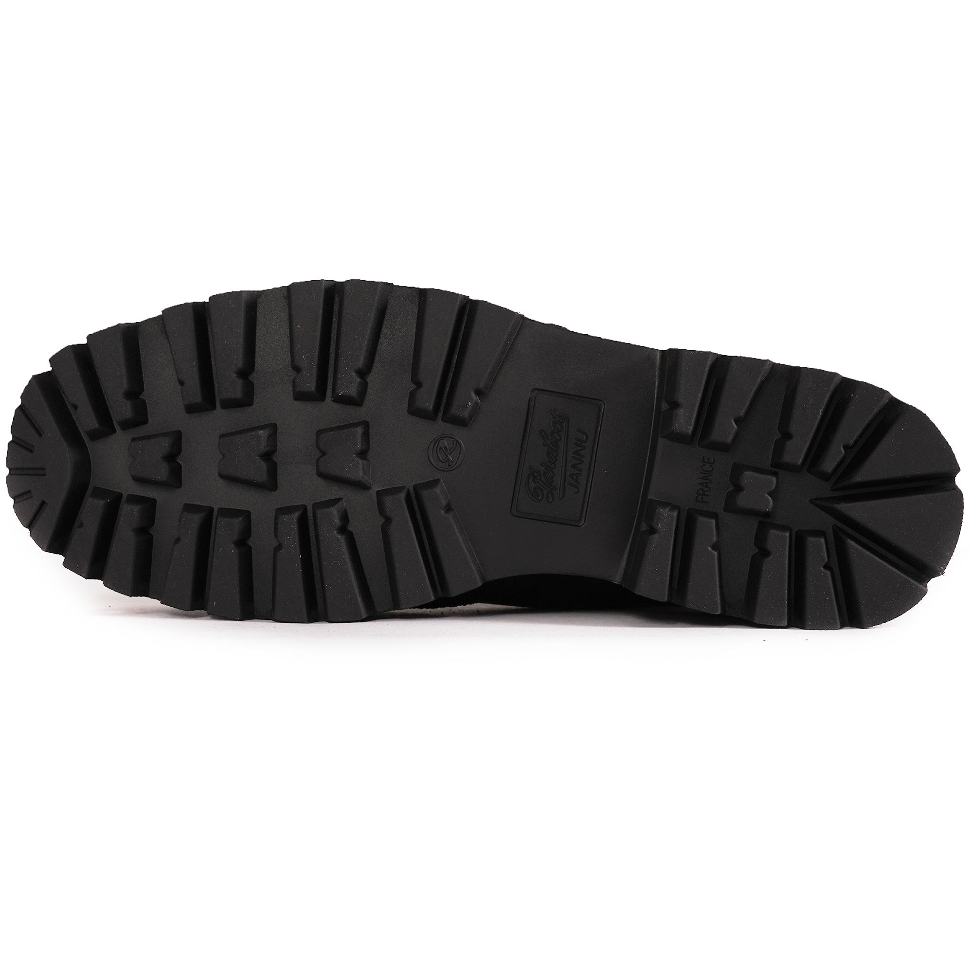 Paraboot Yosemite/Jannu+INT 8 - Noir