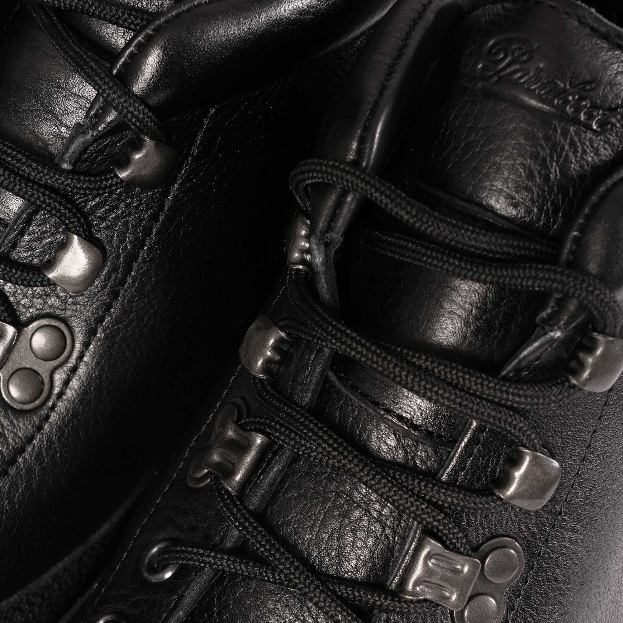 Paraboot Yosemite/Jannu+INT 8 - Noir