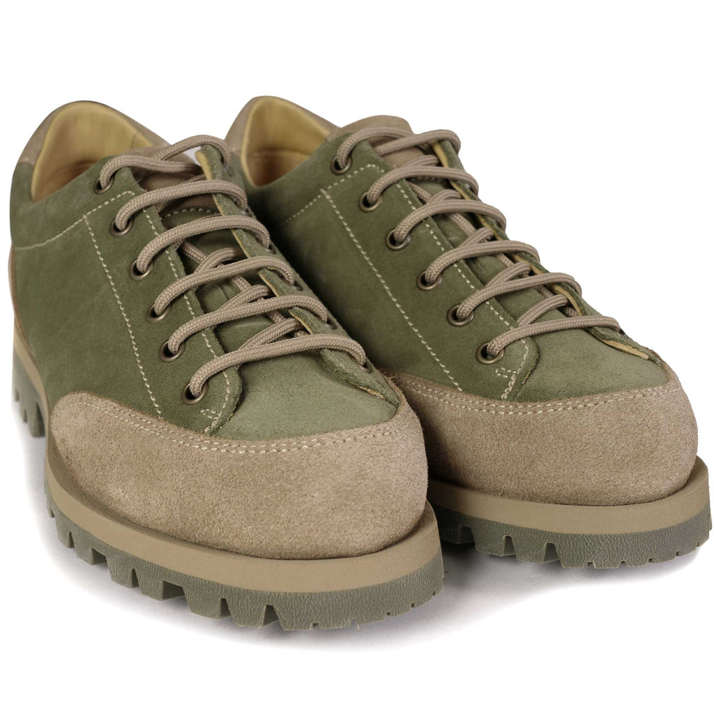 Paraboot Montana/Jannu+INT 8 - Olive