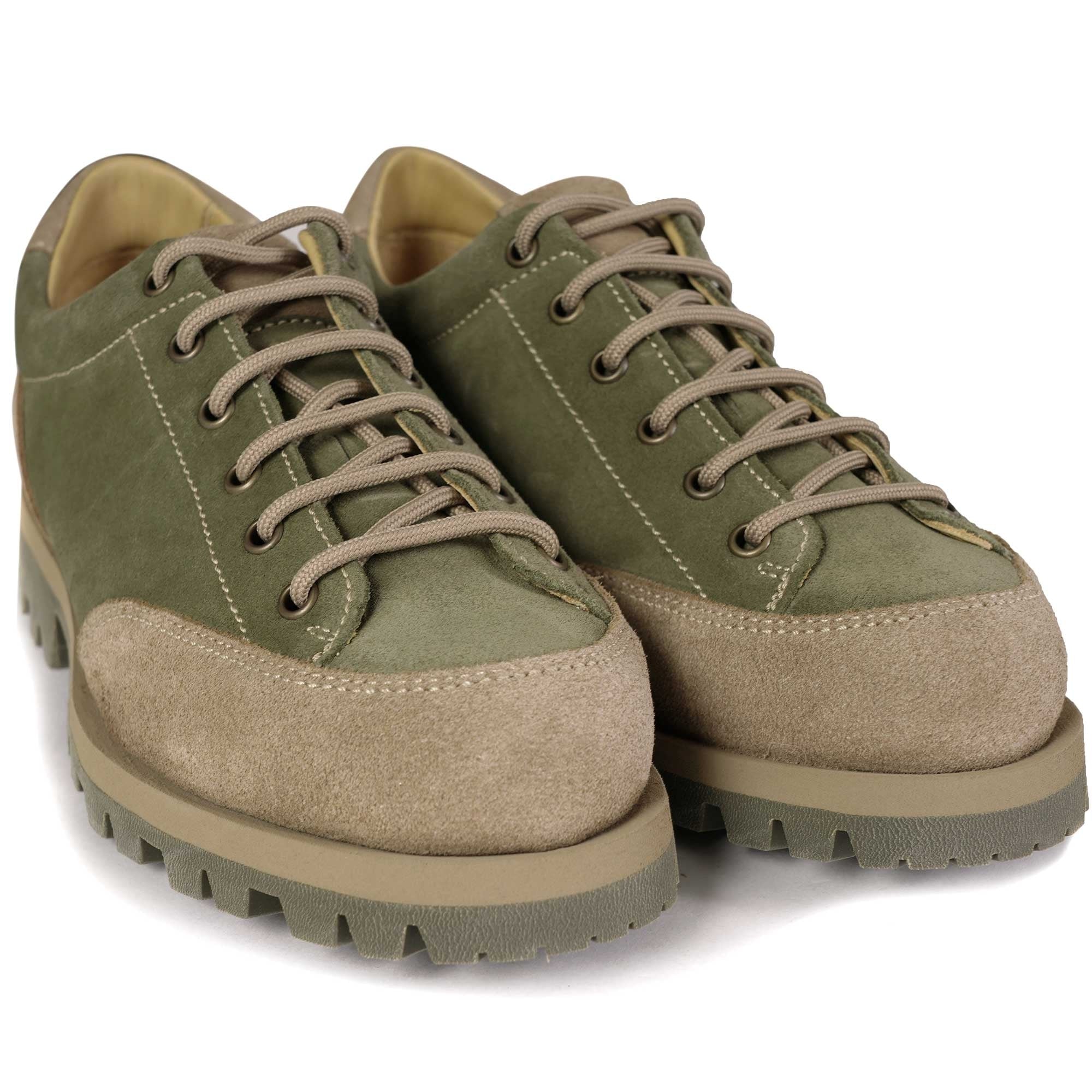 Paraboot Montana/Jannu+INT 8 - Olive