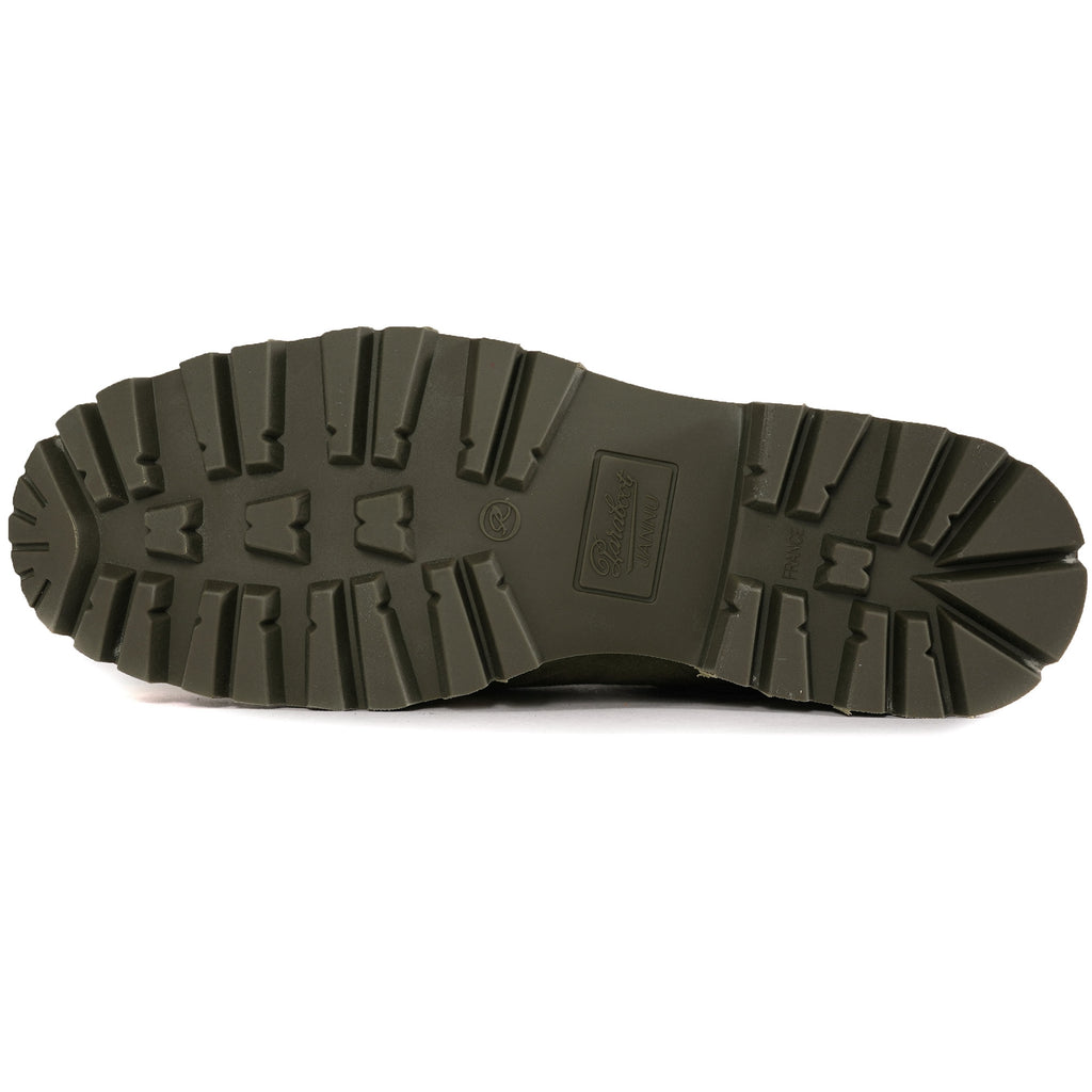 Paraboot Montana/Jannu+INT 8 - Olive