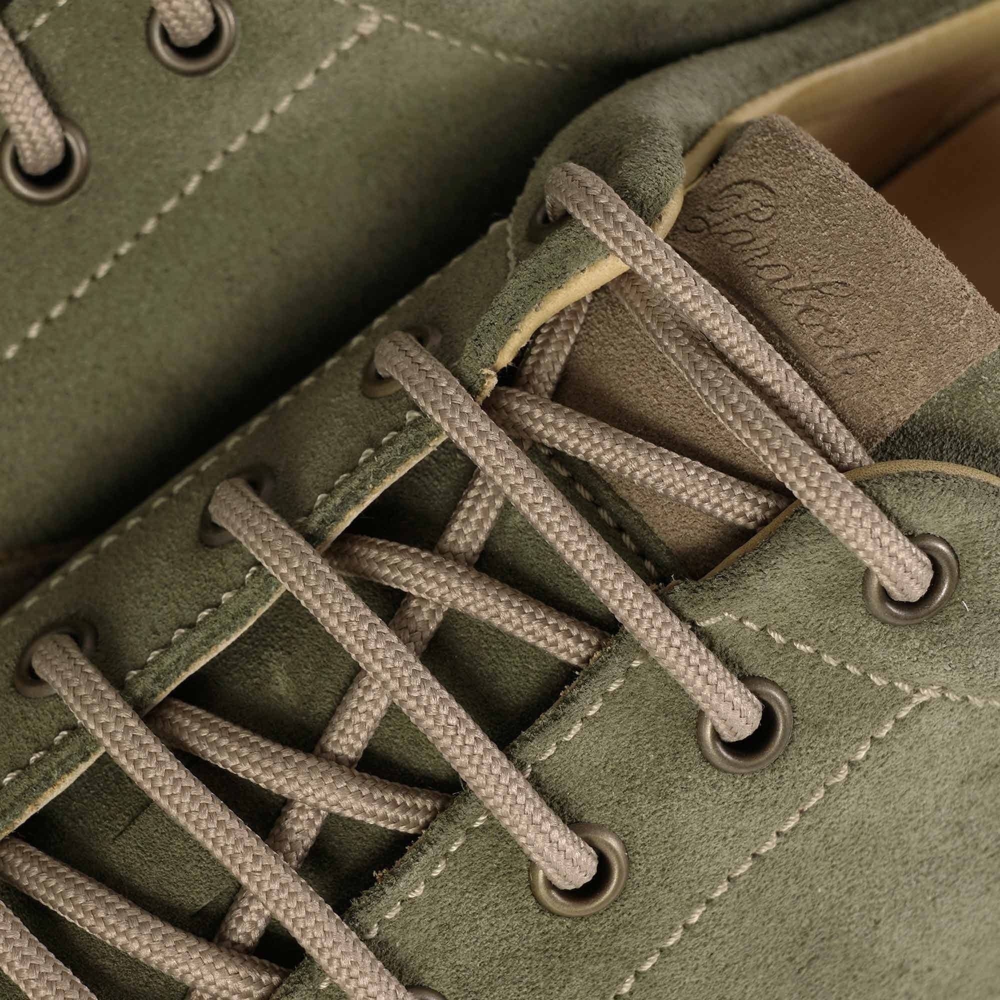 Paraboot Montana/Jannu+INT 8 - Olive
