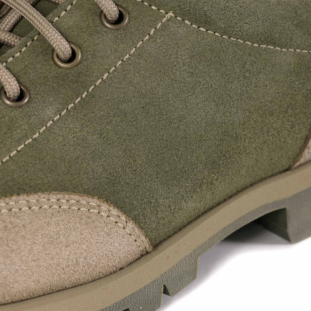 Paraboot Montana/Jannu+INT 8 - Olive