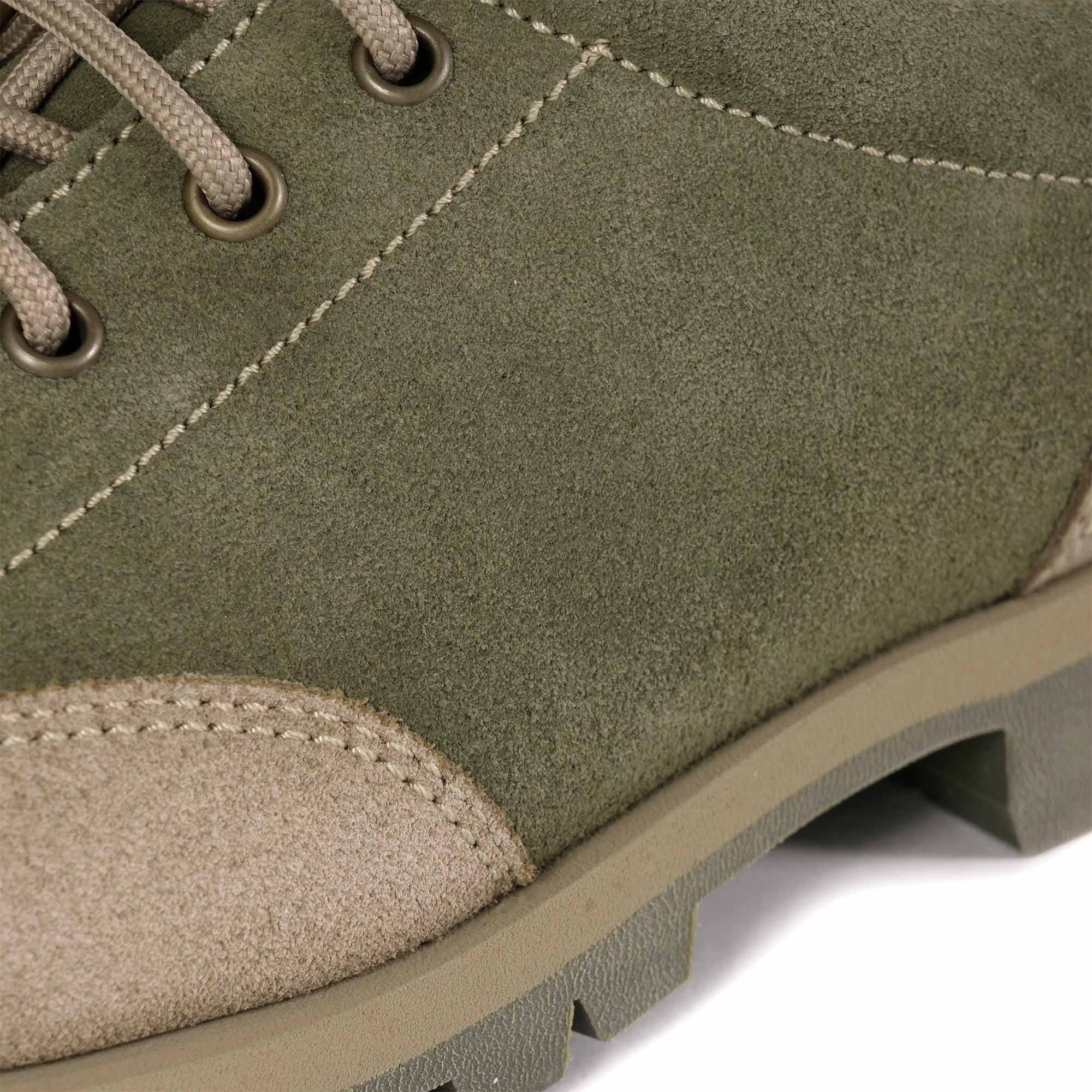 Paraboot Montana/Jannu+INT 8 - Olive