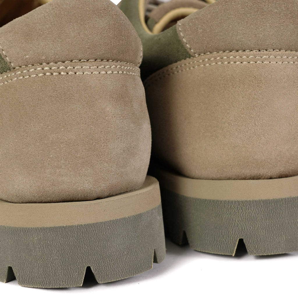 Paraboot Montana/Jannu+INT 8 - Olive