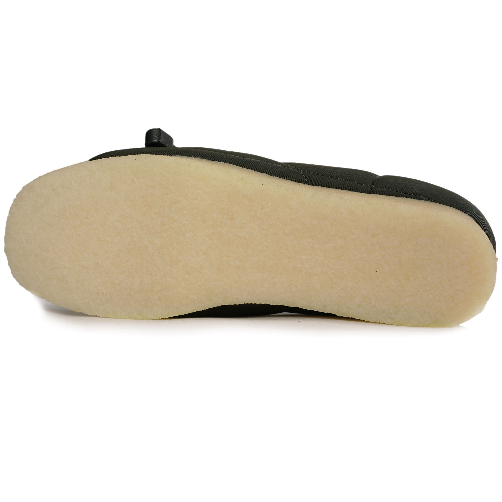 Clarks Originals Wallabee Boot - Khaki Quilted