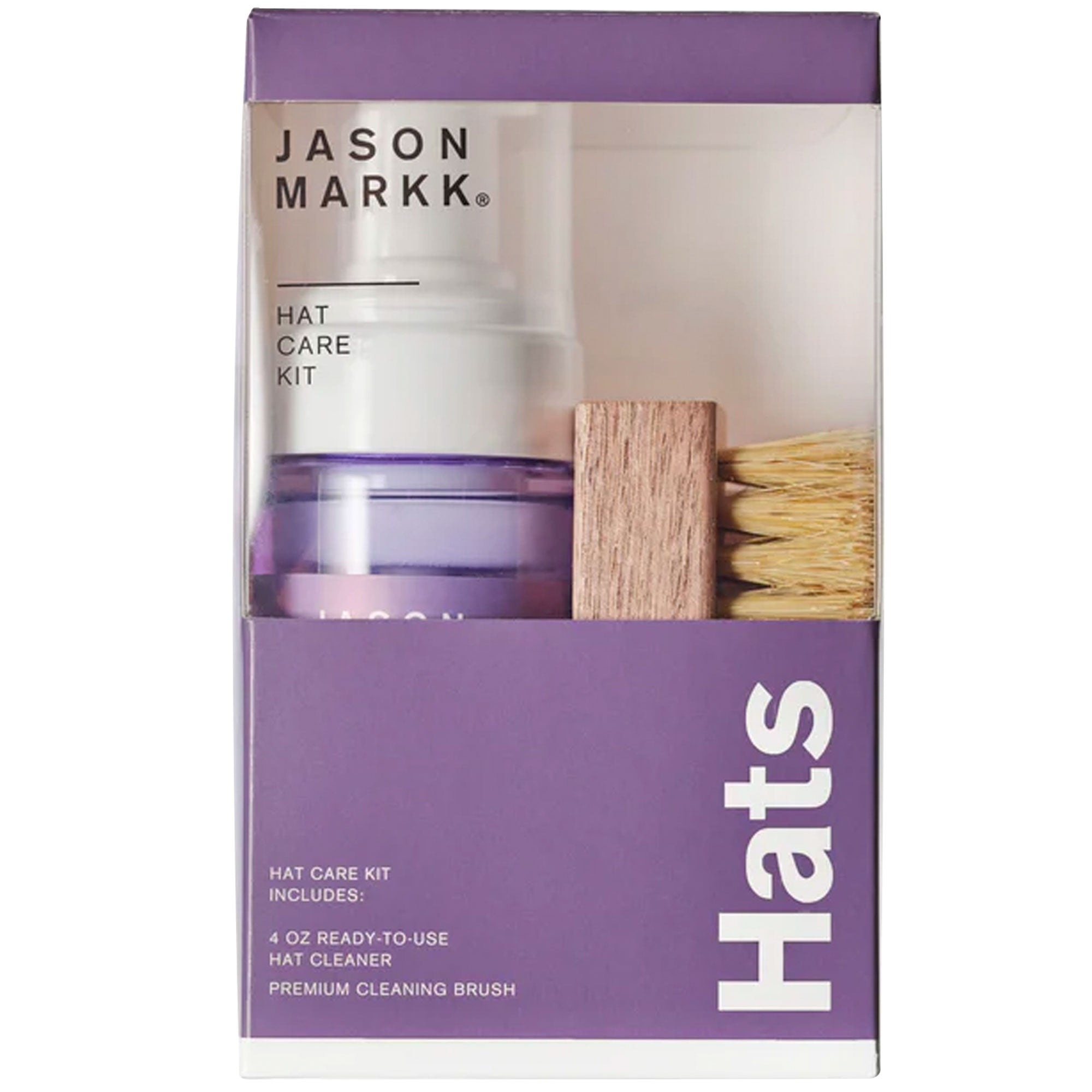 Jason Markk Hat Care Kit - 10887 02784 – Stuarts London