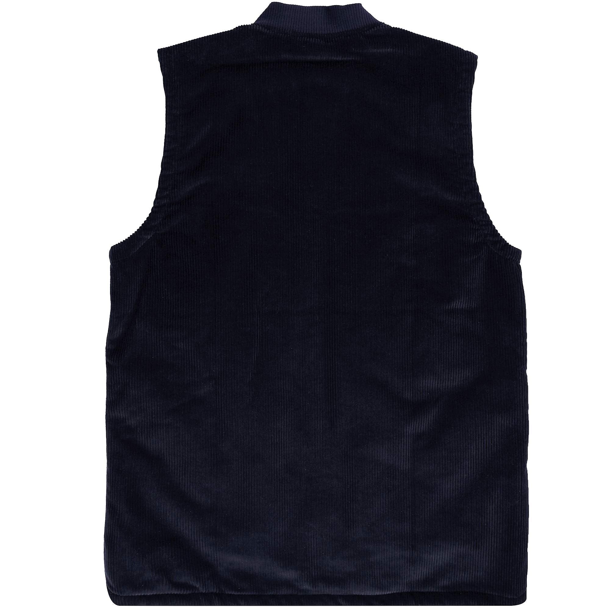 Barbour Slim Line Cord Westmorland Gilet - Navy