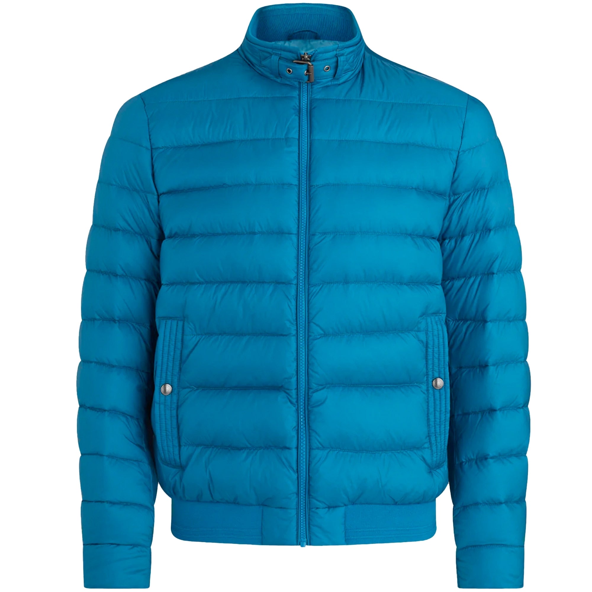 Belstaff Tonal Circuit Jacket - Ocean Blue